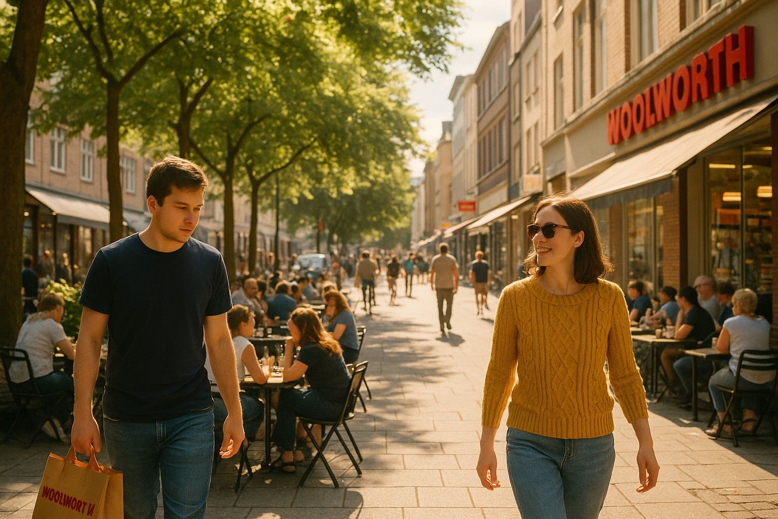 Foto till artikeln: Första självständiga AI-köpet genomfört – visar hur agenter kan hantera vardagsuppgifter