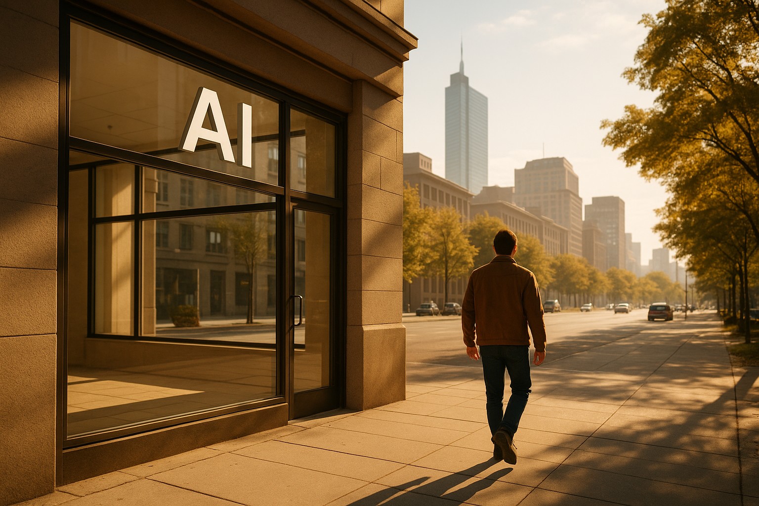 Foto till artikeln: AI-apparna lockar kunder men kan inte behålla dem