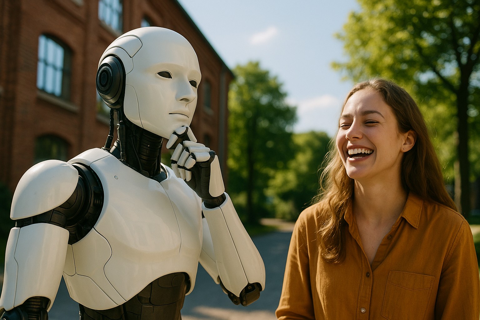 Foto till artikeln: AI börjar tänka på sitt eget tänkande – och lär sig när den ska ge upp