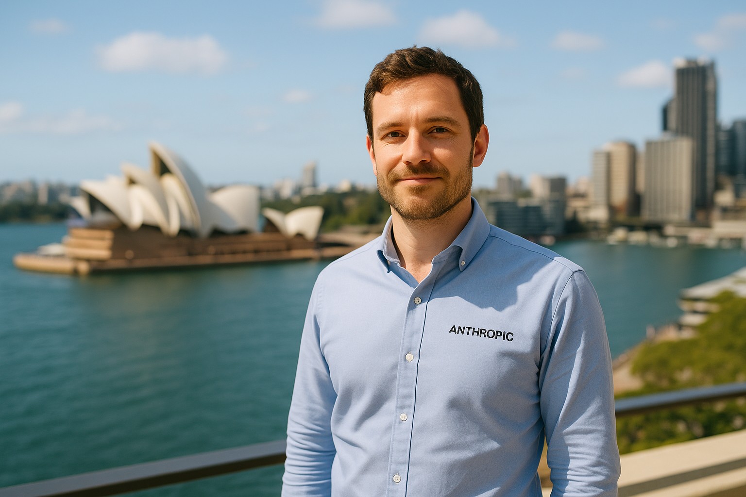 Foto till artikeln: Anthropic öppnar fjärde Asienkontor i Sydney