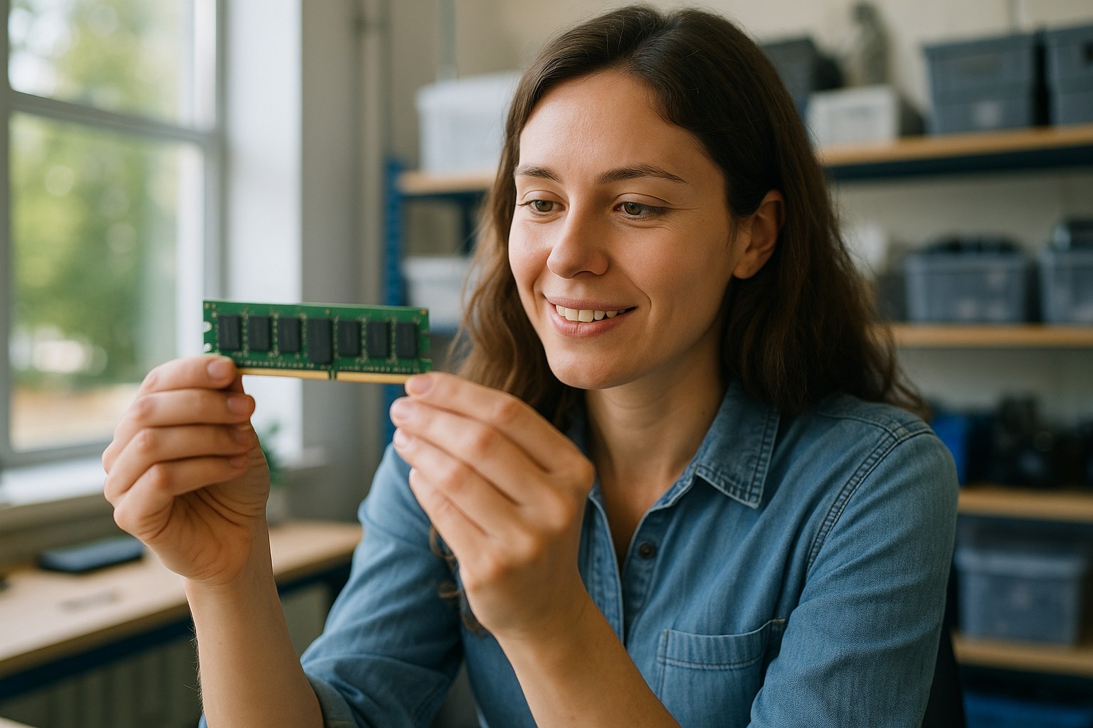 Foto till artikeln: Ny AI-forskning utvecklar minnesliknande system – kan förbättra hur datorer hanterar information
