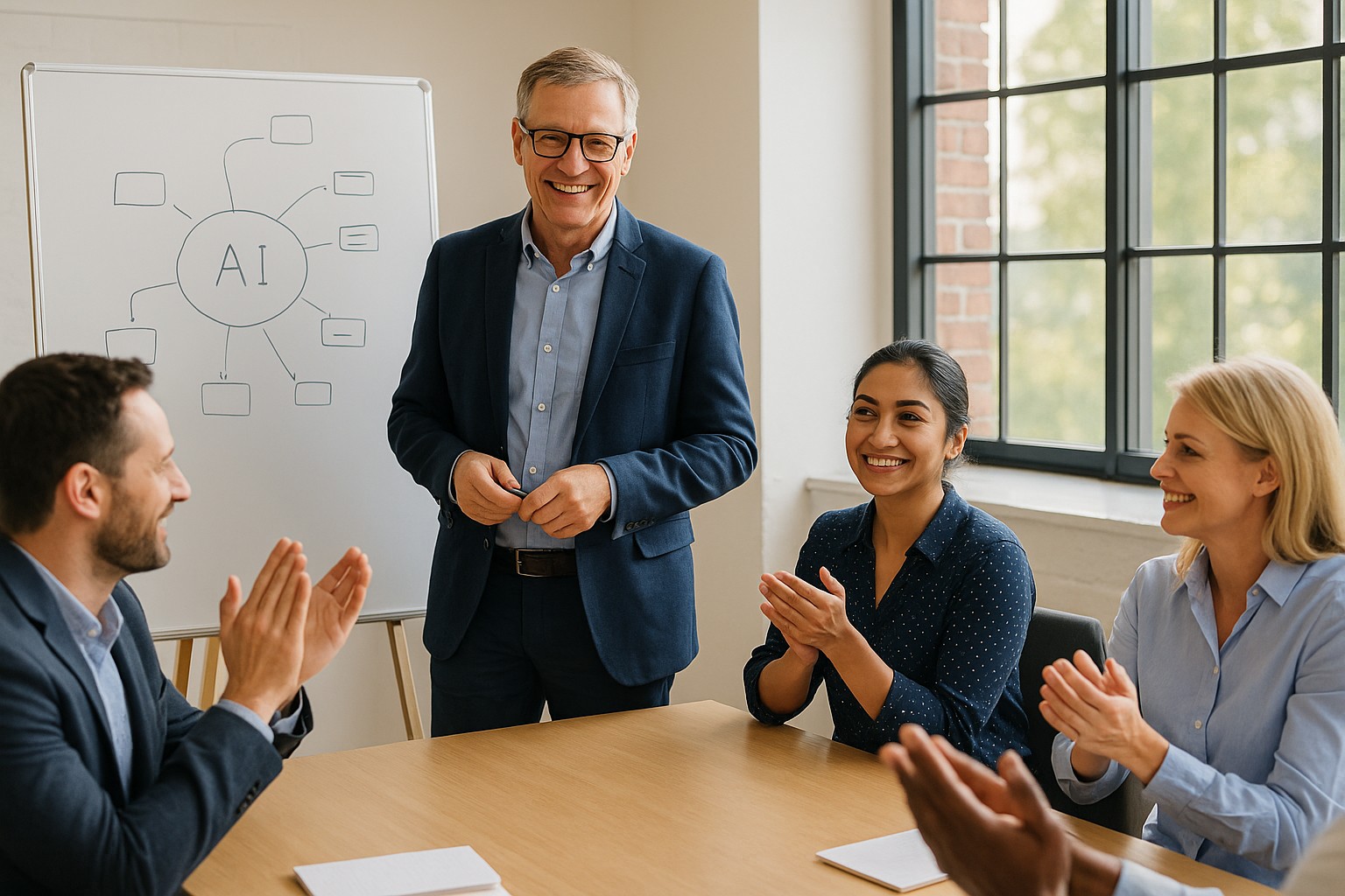 Foto till artikeln: Så förvandlar Manulife 75 procent av personalen till AI-användare – och skapar 8 miljarder i värde