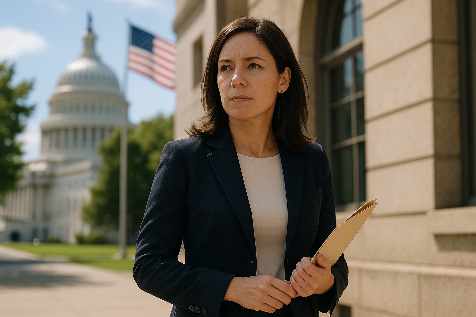 Foto till artikeln: Maktkamp om AI – regeringen utesluter inte nya sanktioner mot Anthropic