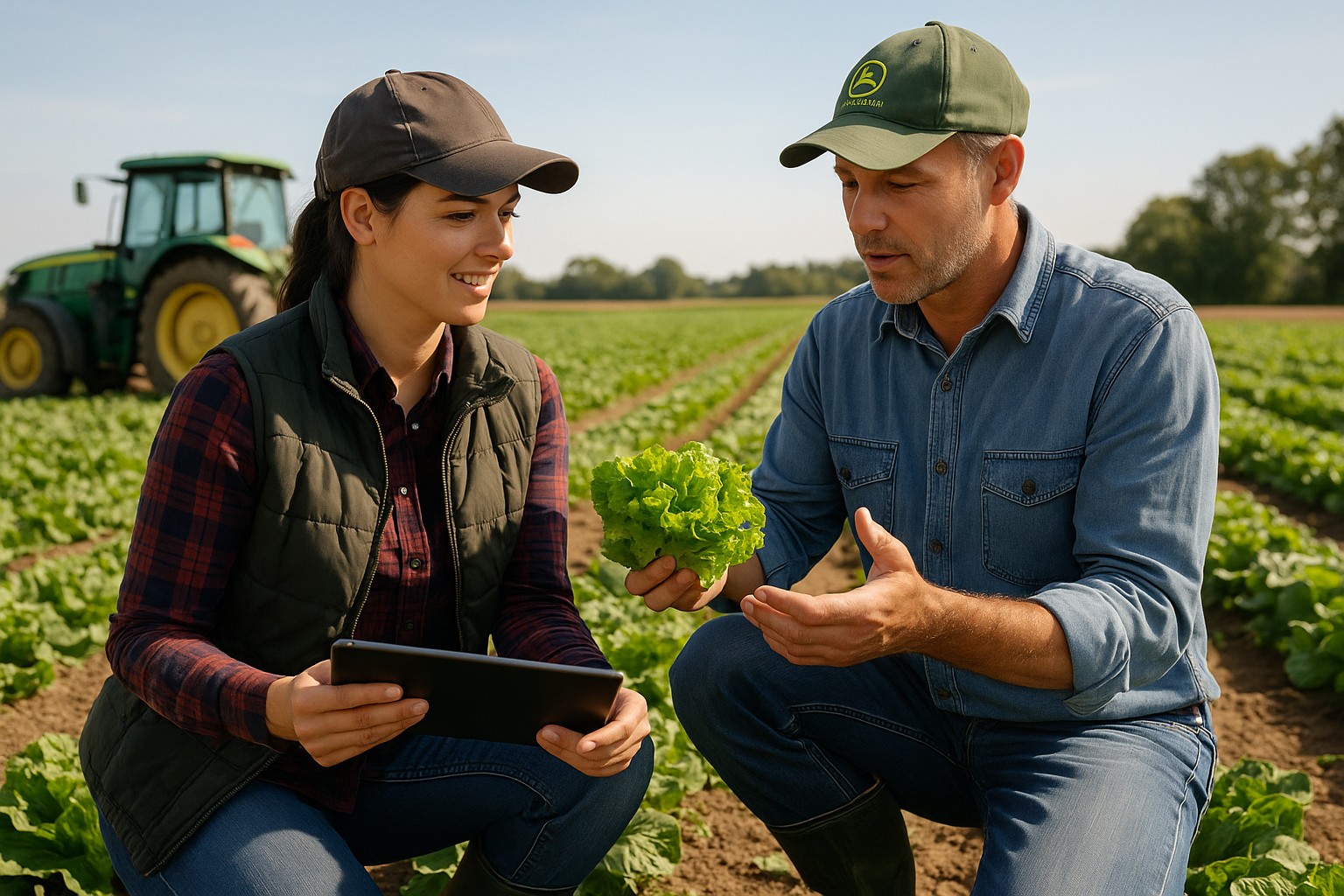 Foto till artikeln: Så förändrar AI jordbruket för alltid – europeiska företag får mångmiljonstöd