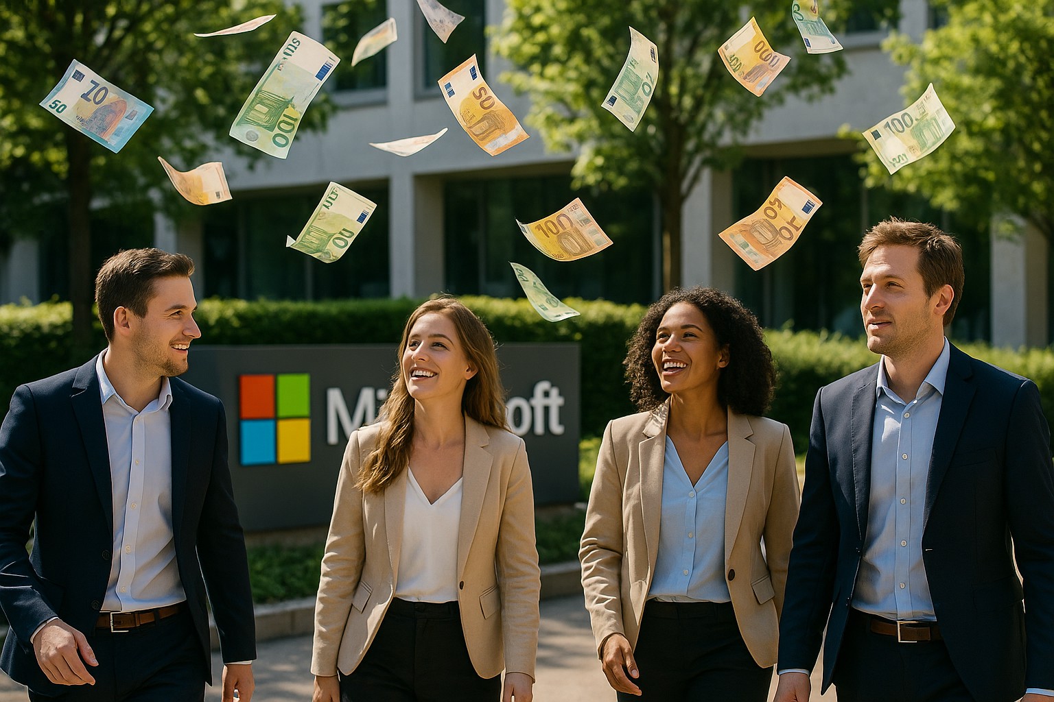 Foto till artikeln: AI-miljarder strömmar in – men vad händer när bubblan spricker?