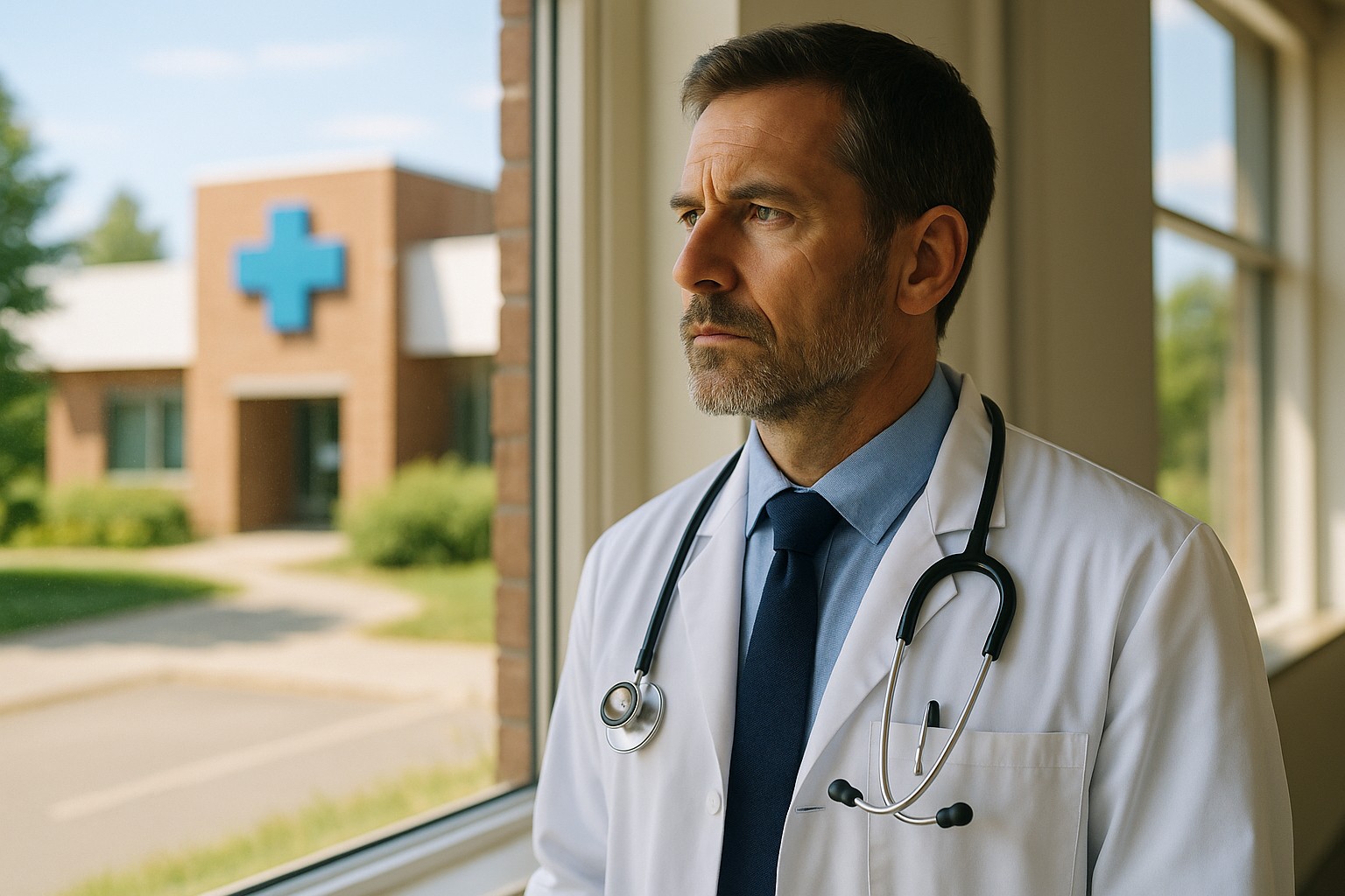 Foto till artikeln: AI ska rädda vården – men gör den mer sårbar för angrepp