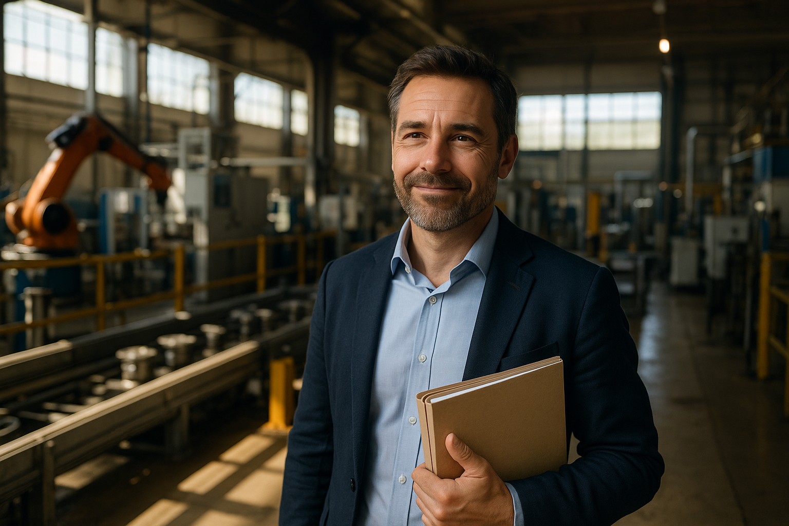 Foto till artikeln: Så lyckas IoT-projekt – ekonomi beats teknik i nya industrisatsningar