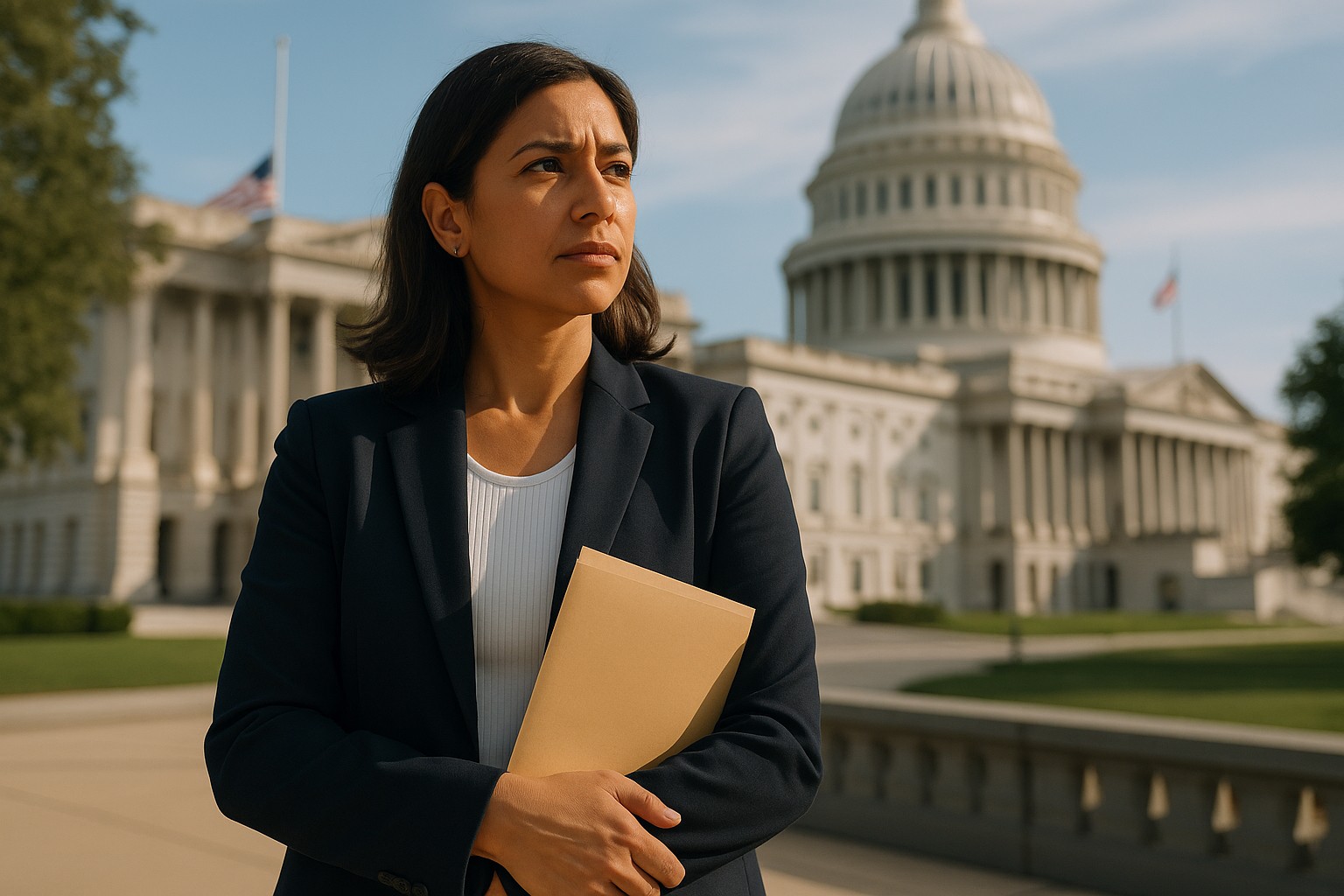 Foto till artikeln: AI-konflikt eskalerar – Microsoft stödjer Anthropic i dispyt med Pentagon