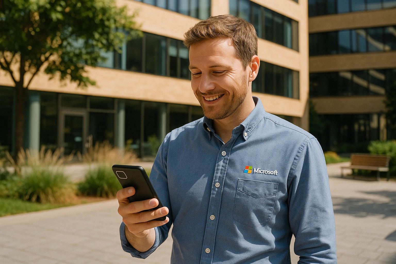 Foto till artikeln: Microsoft byter strategi för Copilot – endast 3 procent använder funktionen