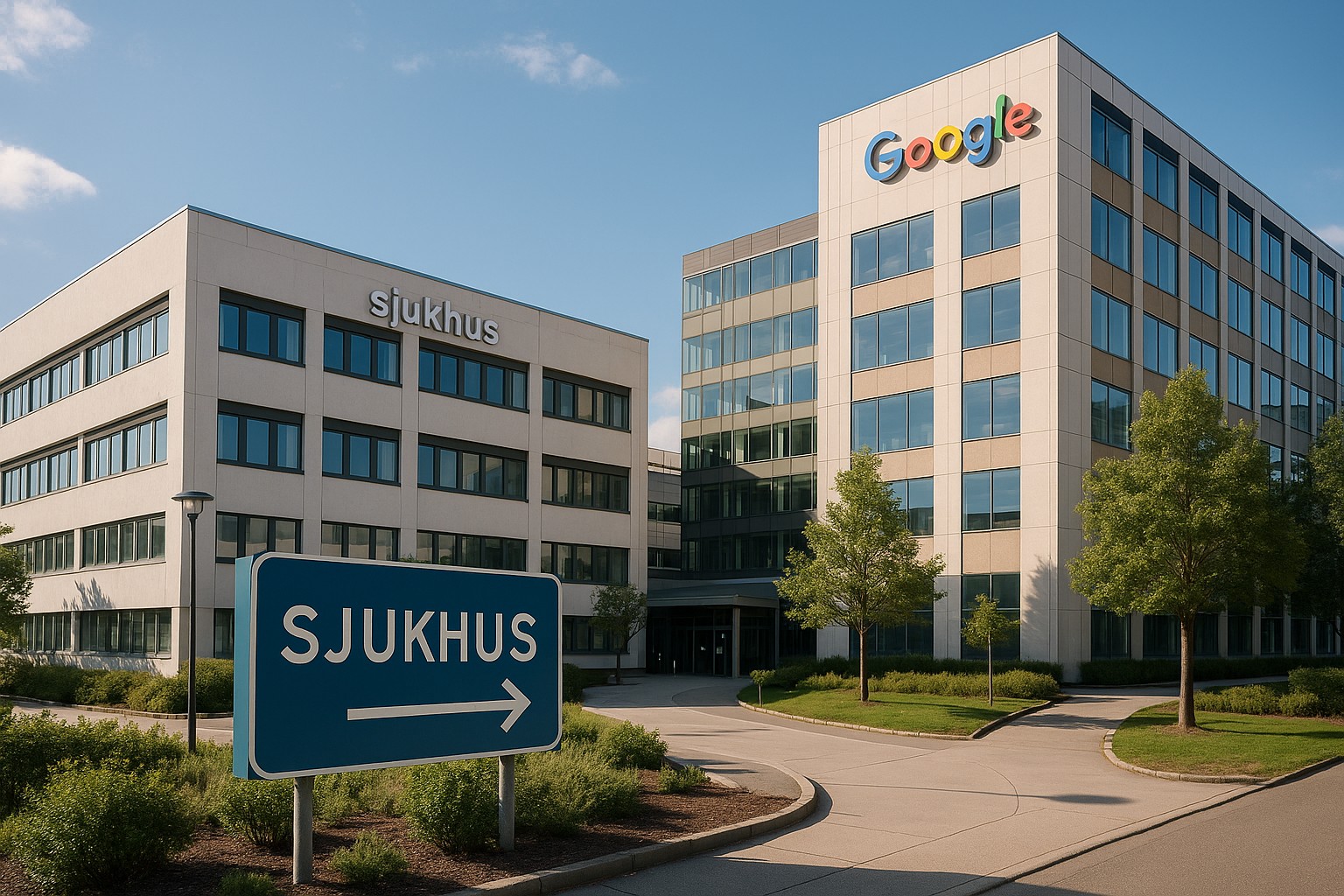 Foto till artikeln: Vårdkoncerner och teknikjättar satsar miljardbelopp – strategiska allianser formar framtidens sjukvård