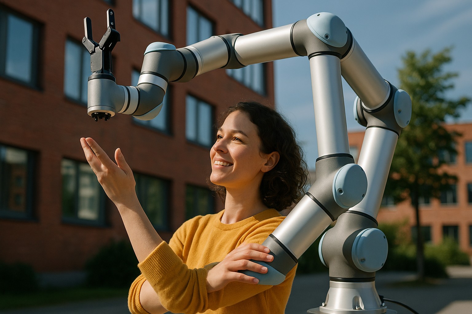 Foto till artikeln: Från vägglöss till miljardvinster – så bygger Sverige AI-framtiden