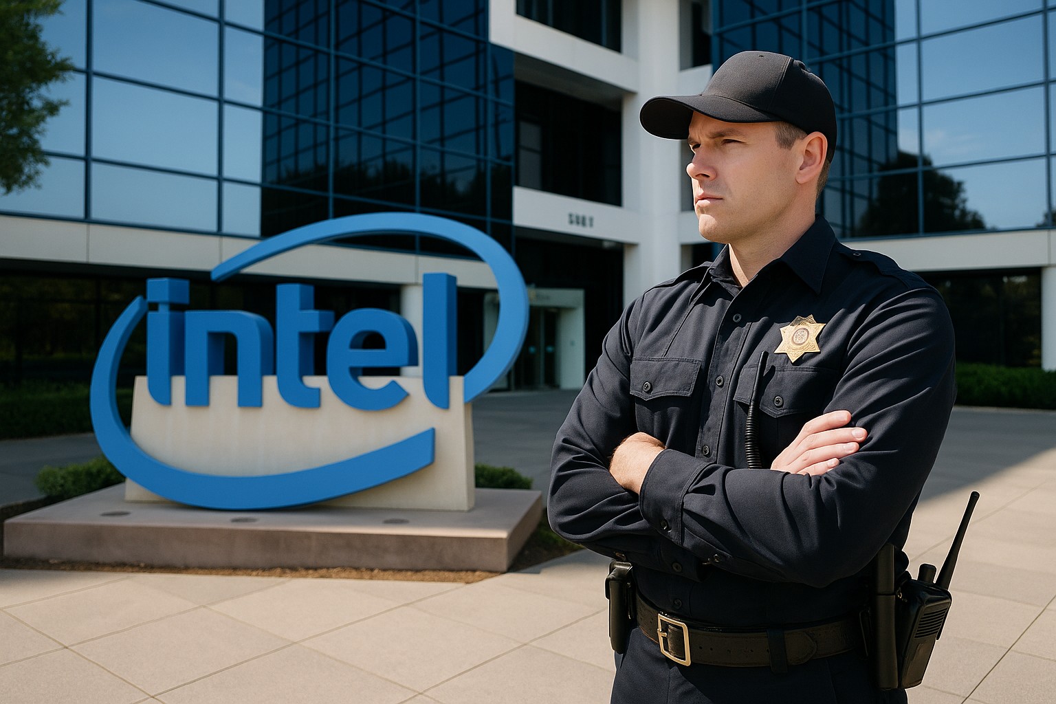 Foto till artikeln: Kriget om AI:s framtid – Trump-regeringen förbereder kontroll över AI-chip-exporter