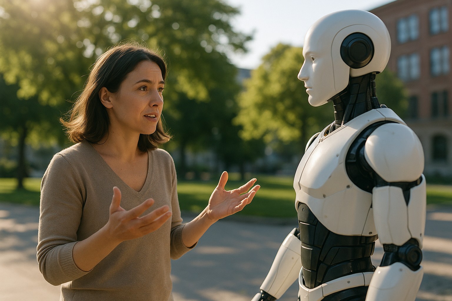 Foto till artikeln: AI utvecklas från verktyg till självständiga agenter - vem tar ansvar?