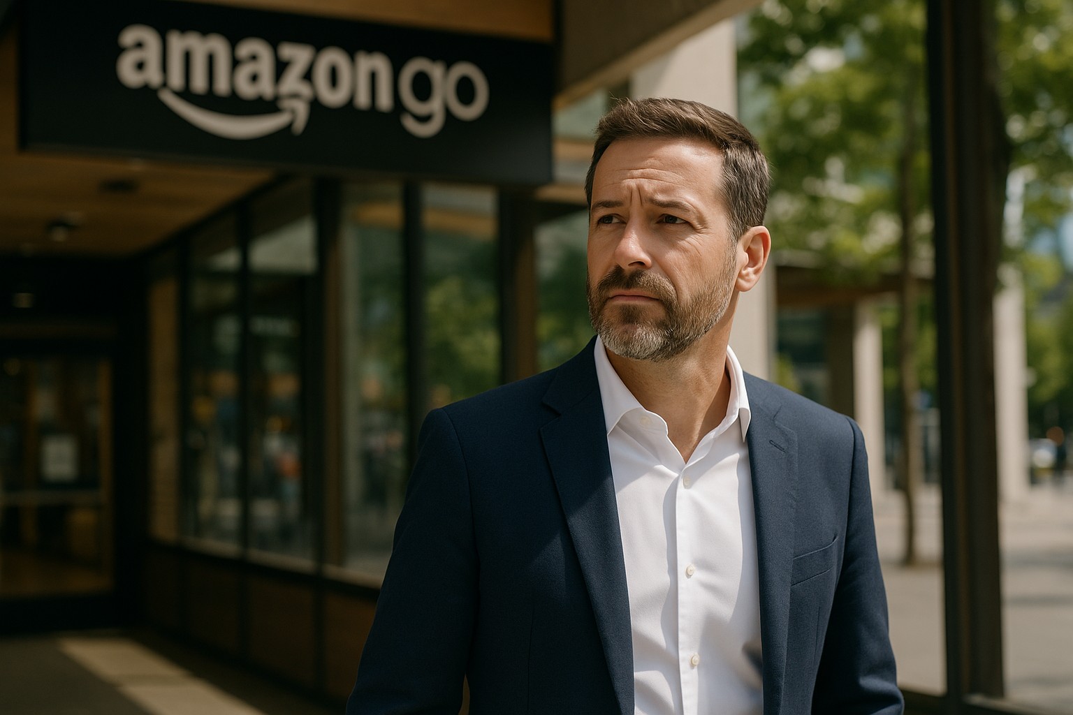 Foto till artikeln: Teknikbranschen växer upp: Atlassian offrar 1 600 jobb för AI medan Amazon stänger kassafria butiker