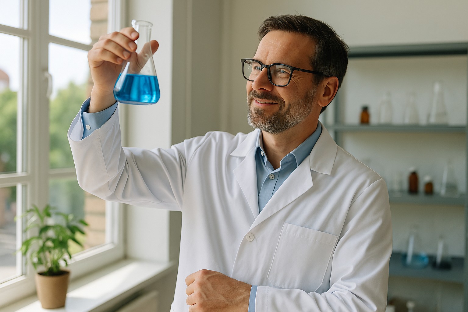 Foto till artikeln: AI förkortar läkemedelsutveckling från månader till minuter – svenska sjukvården kan dra nytta av genombrott