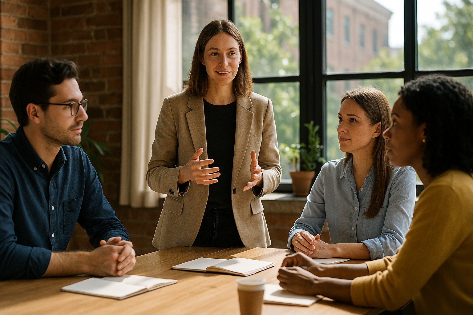 Foto till artikeln: Anthropic satsar 750 miljoner på partnernätverk – utmanar OpenAI:s dominans