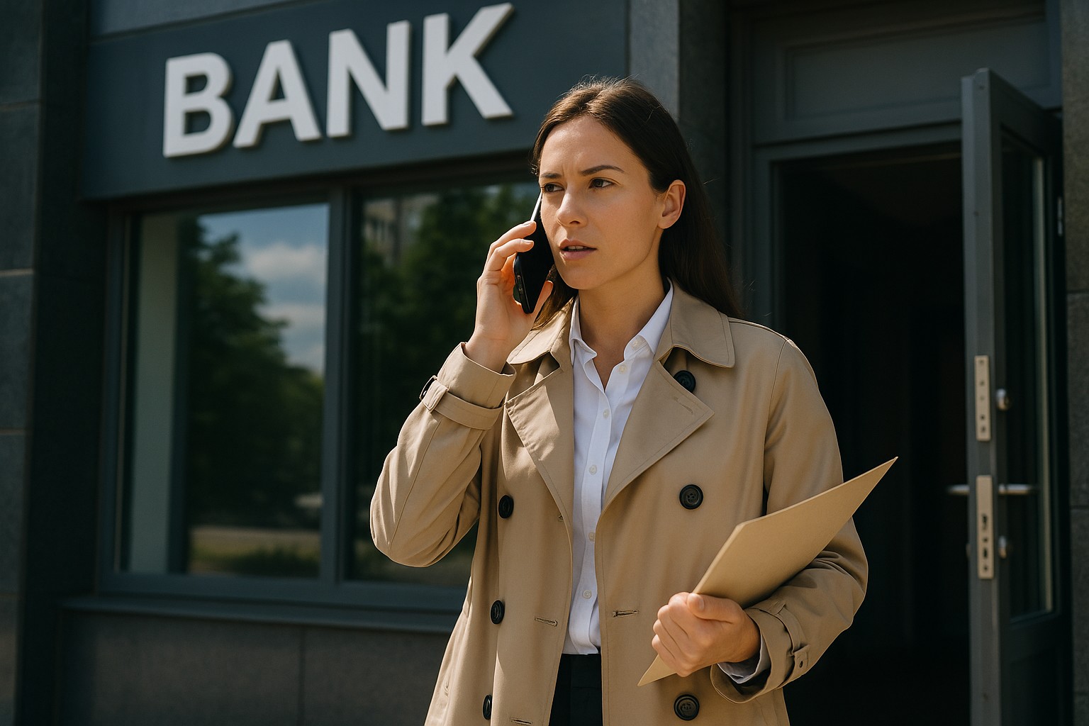 Foto till artikeln: Bankernas AI-satsning mot penningtvätt krockar med säkerhetsluckor