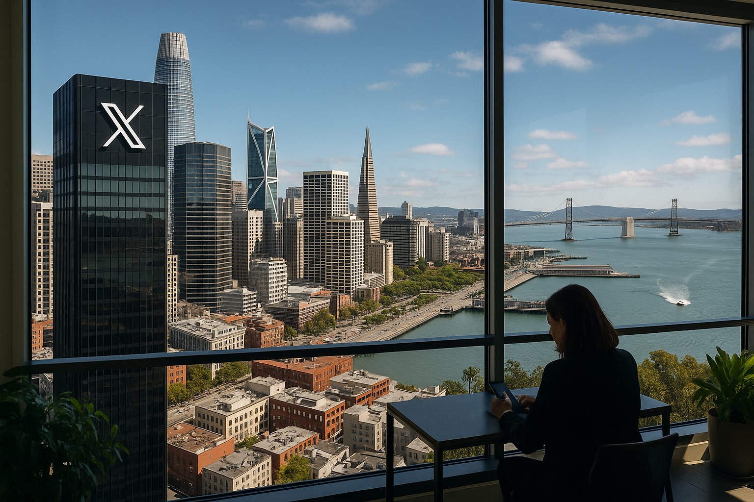 Foto till artikeln: Fintech genomgår dramatisk omvandling – X lanserar betalningar och AI revolutionerar riskhantering