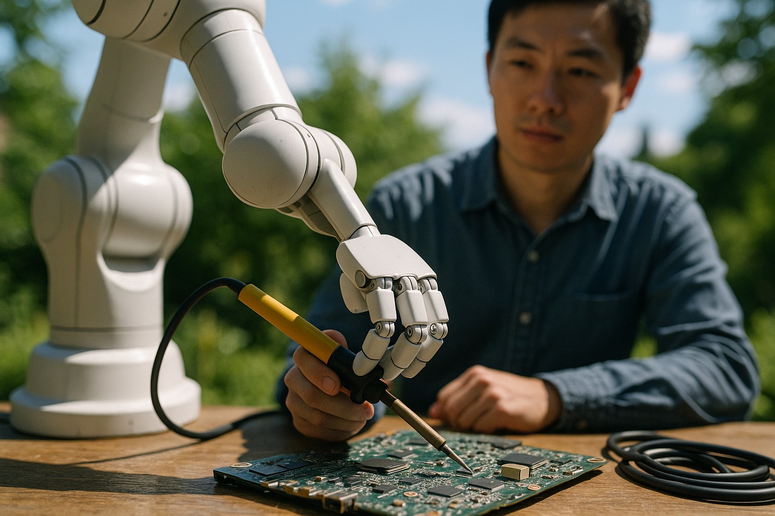 Foto till artikeln: Kinesisk mjukvaruingenjör byggde framgångsrikt företag på månader – så förvandlar AI vanliga programmerare till storföretagare