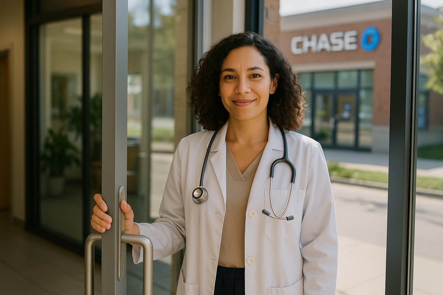 Foto till artikeln: Sjukvård och banker öppnar dörrarna för artificiell intelligens