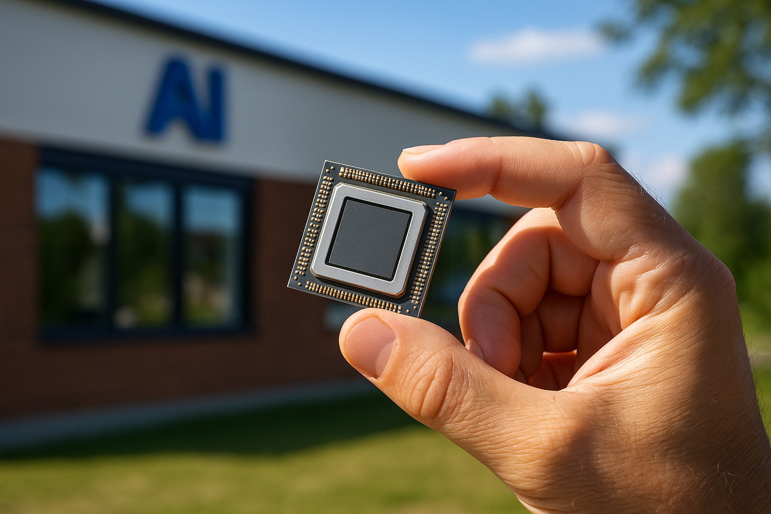 Foto till artikeln: Svensk AI-bransch bryter trenden – 240 miljoner i kapital på några veckor