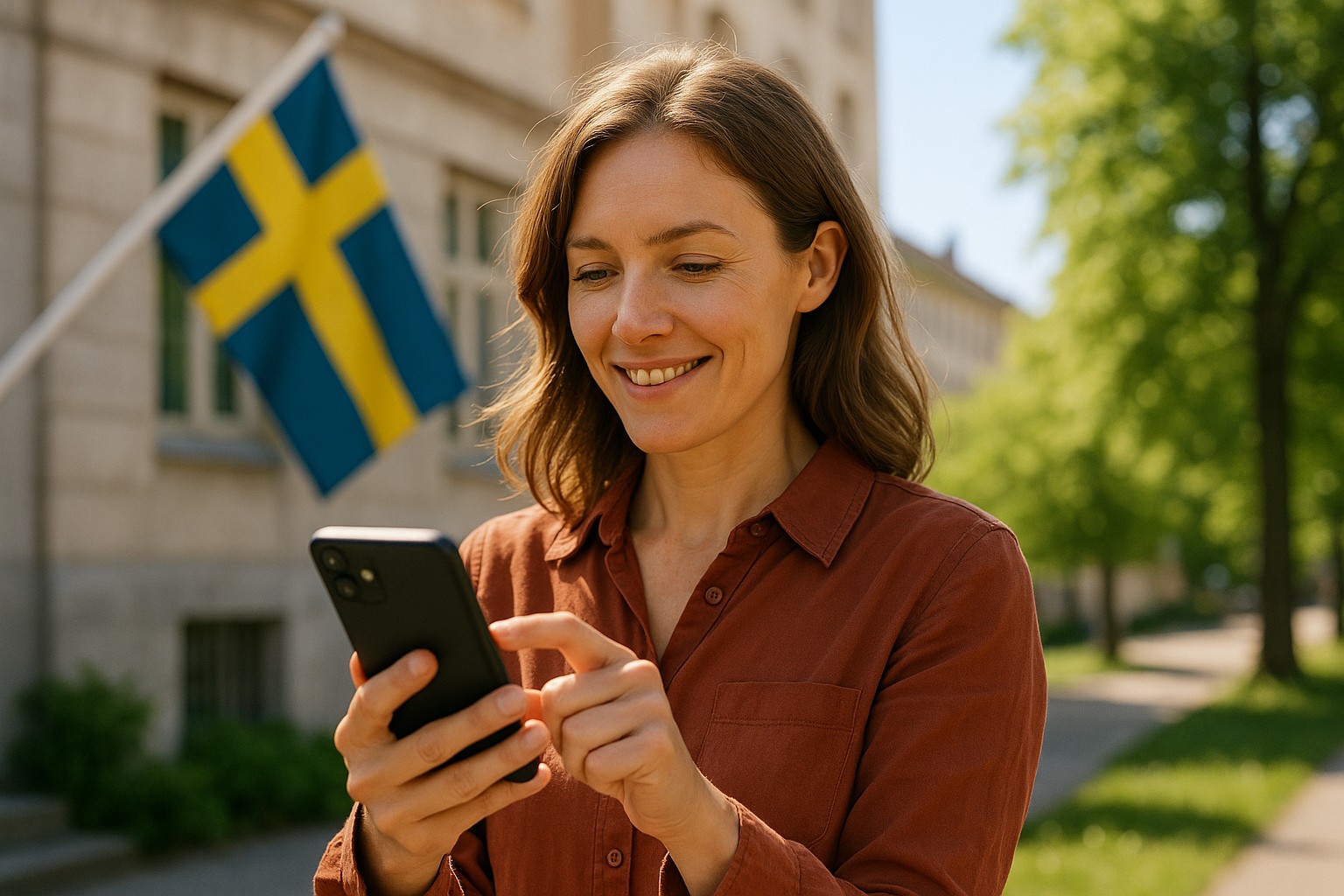 Foto till artikeln: Specialanpassade språkmodeller kan slå de globala jättarna - öppnar dörren för svenska AI-framsteg