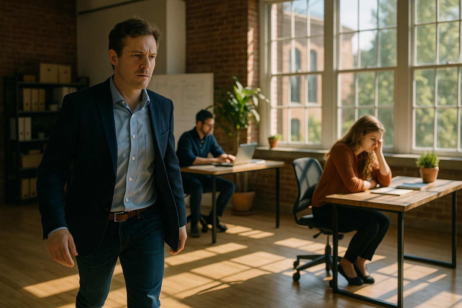 Foto till artikeln: xAI genomgår dramatisk omorganisering medan Meta planerar stora uppsägningar