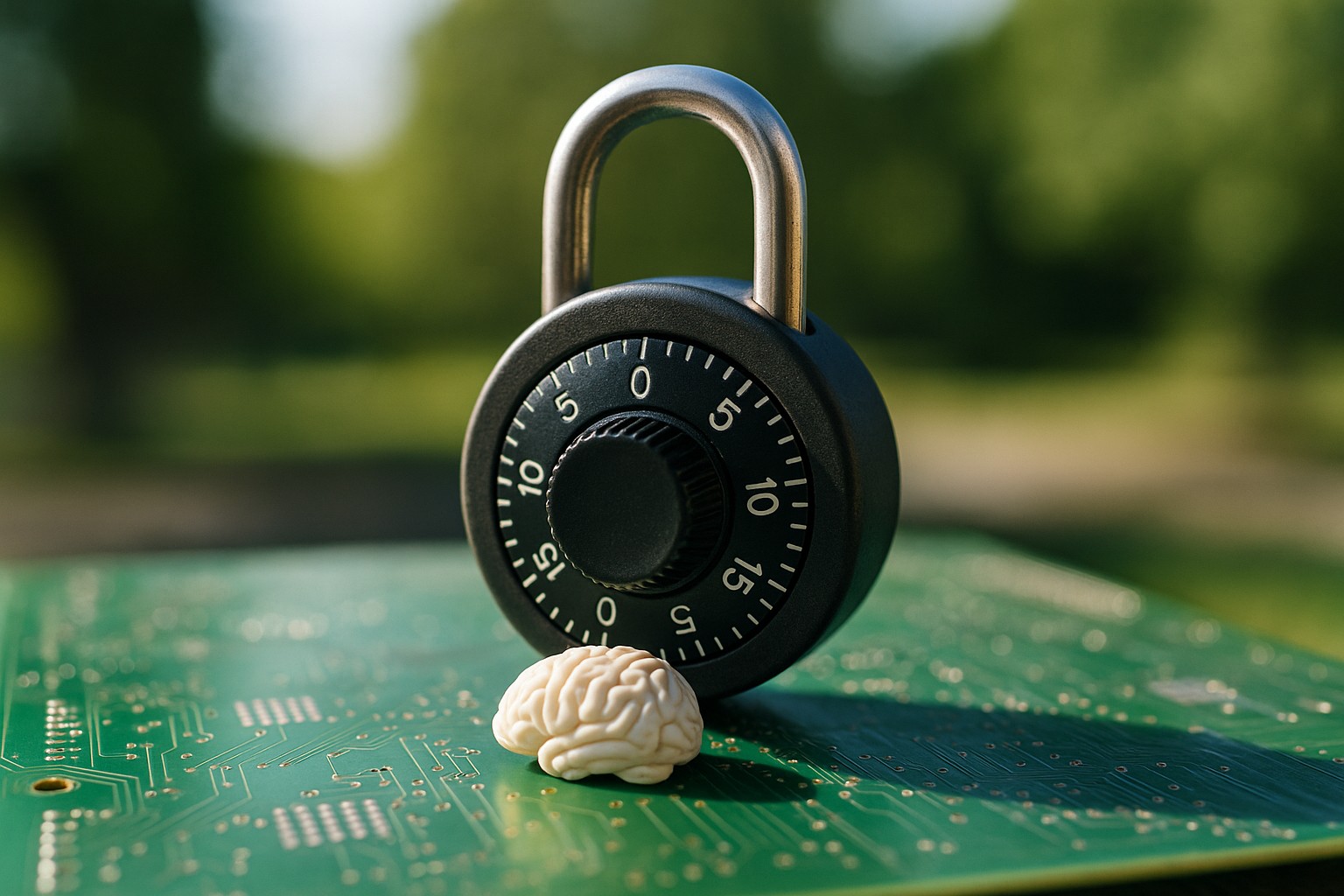 Foto till artikeln: Artificiell intelligens lär sig hacka – men kan inte sluta upprepa sina egna misstag