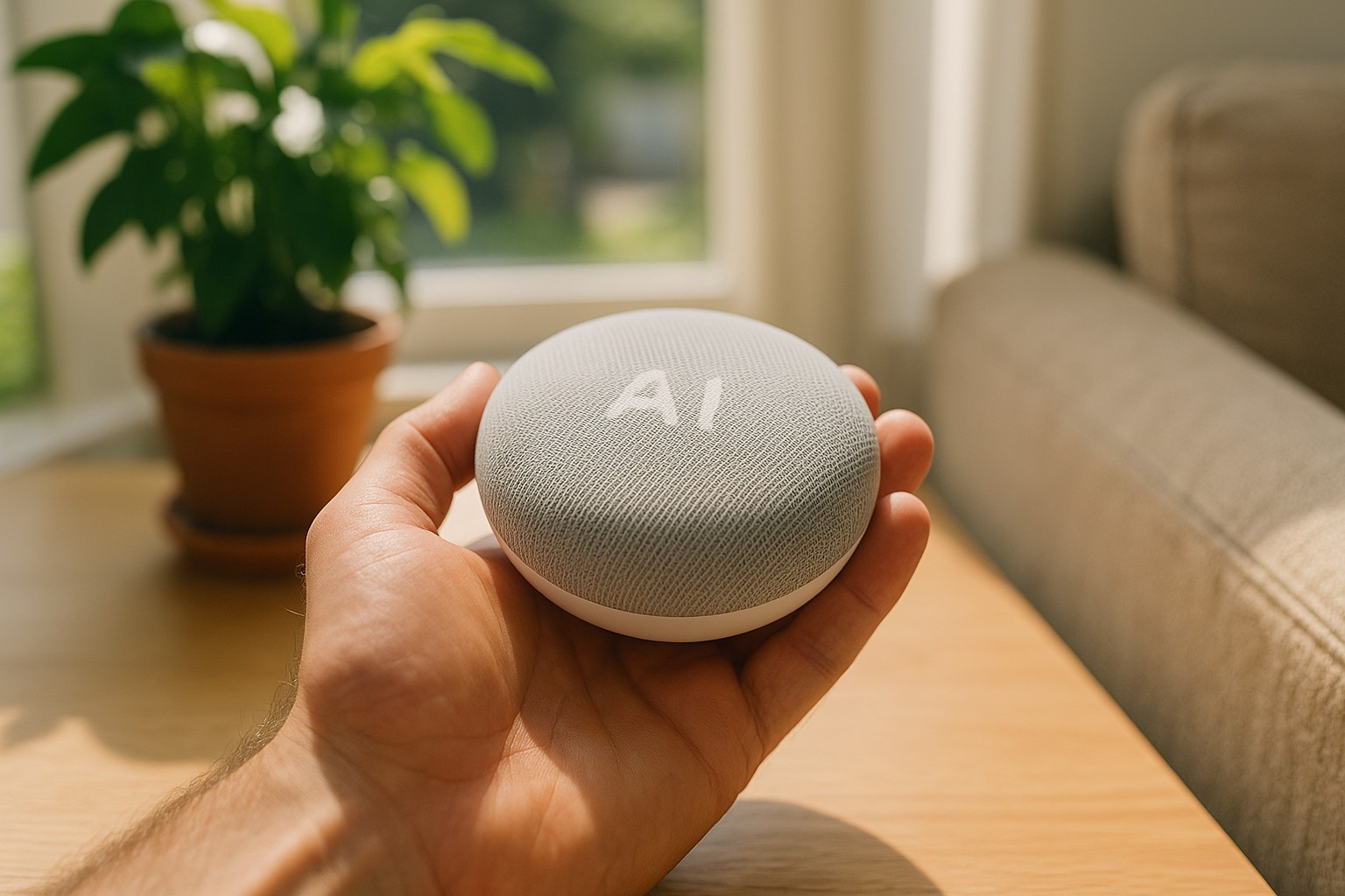 Foto till artikeln: Så integreras konstgjord intelligens i ditt privatliv