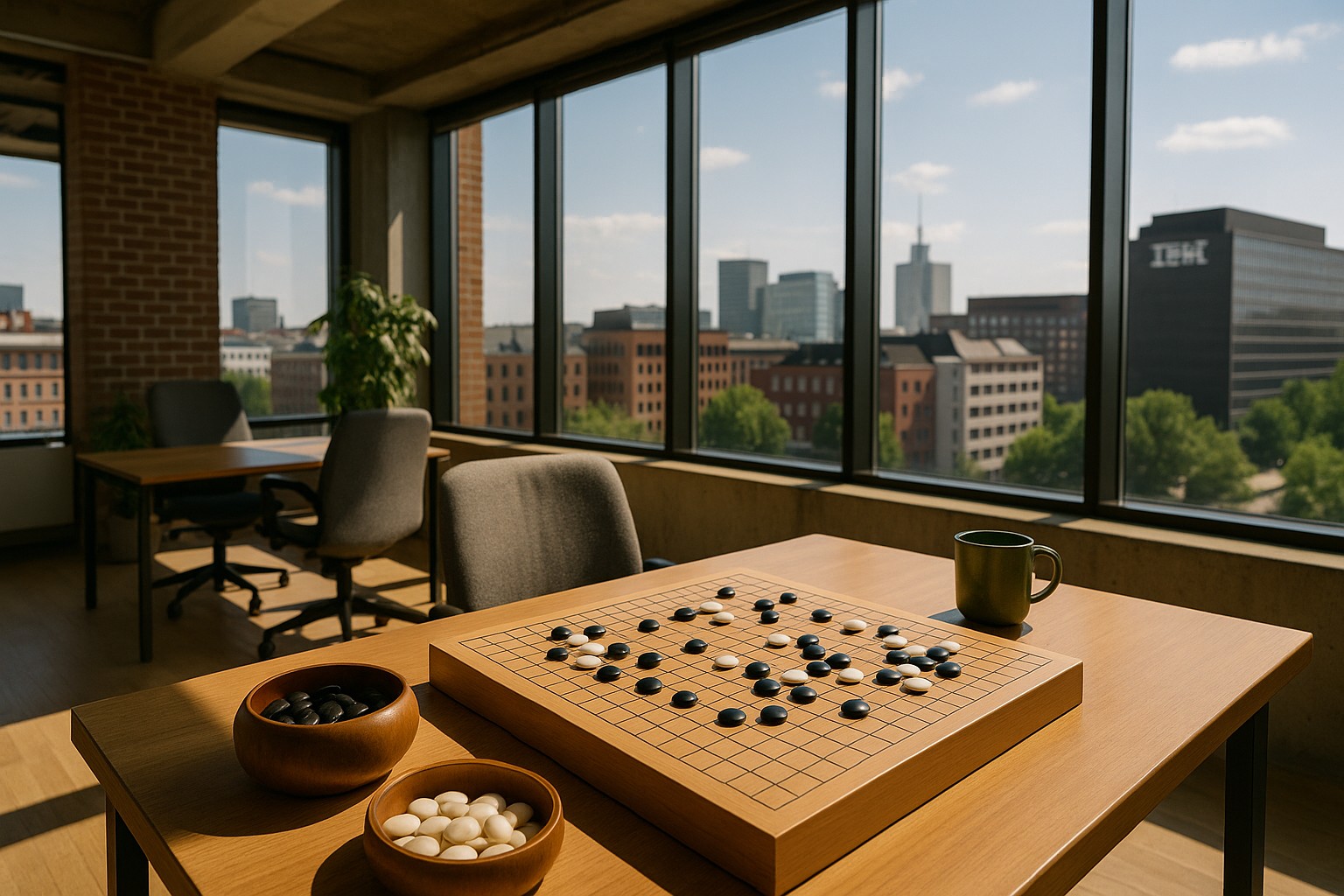 Foto till artikeln: AI:s systematiska blindfläck: Besegrar världsmästare men fastnar på enkla spel – och chatbottar kopplas till våldsdåd