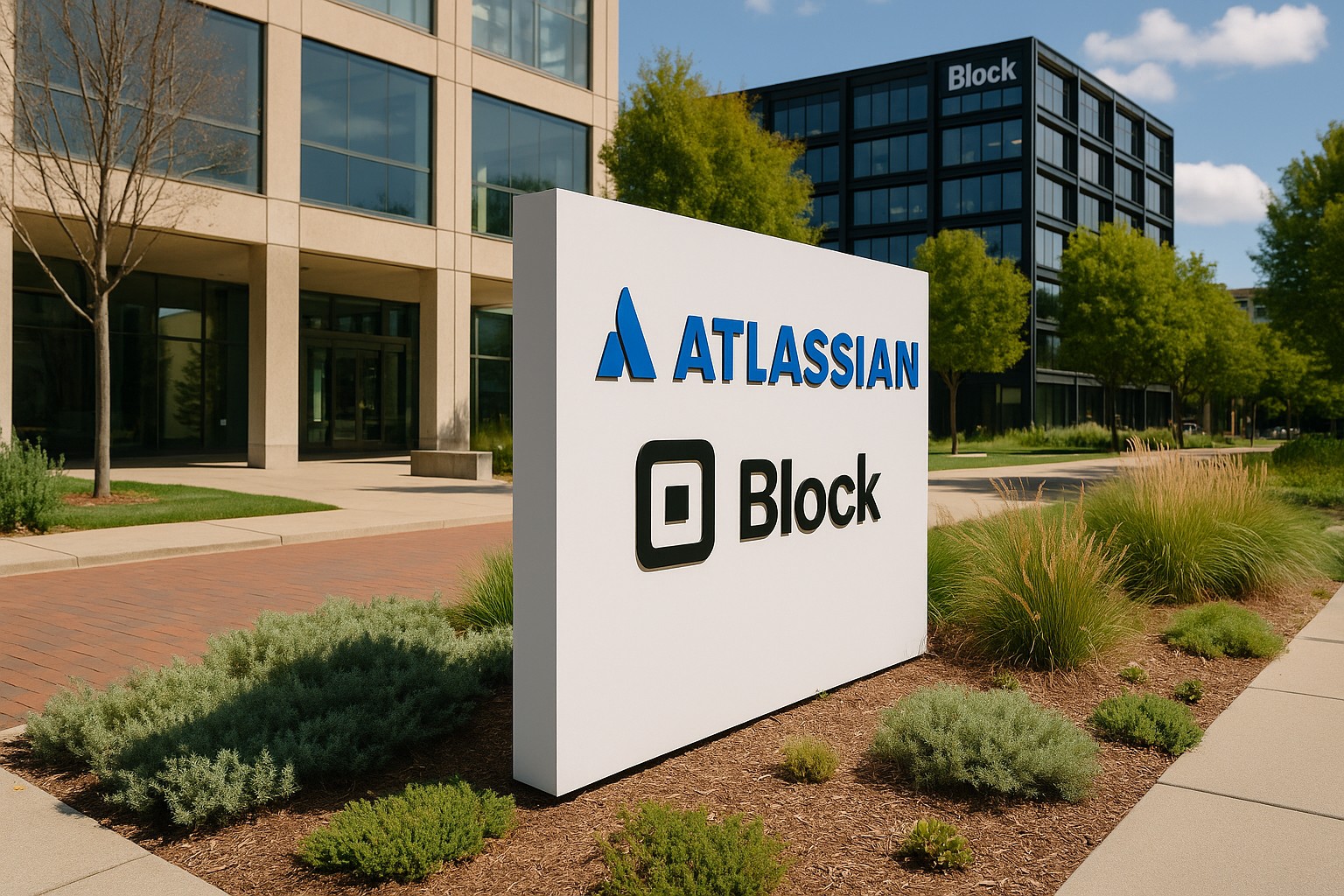 Foto till artikeln: Atlassian och Block avskedar 5 600 anställda för AI-satsningar