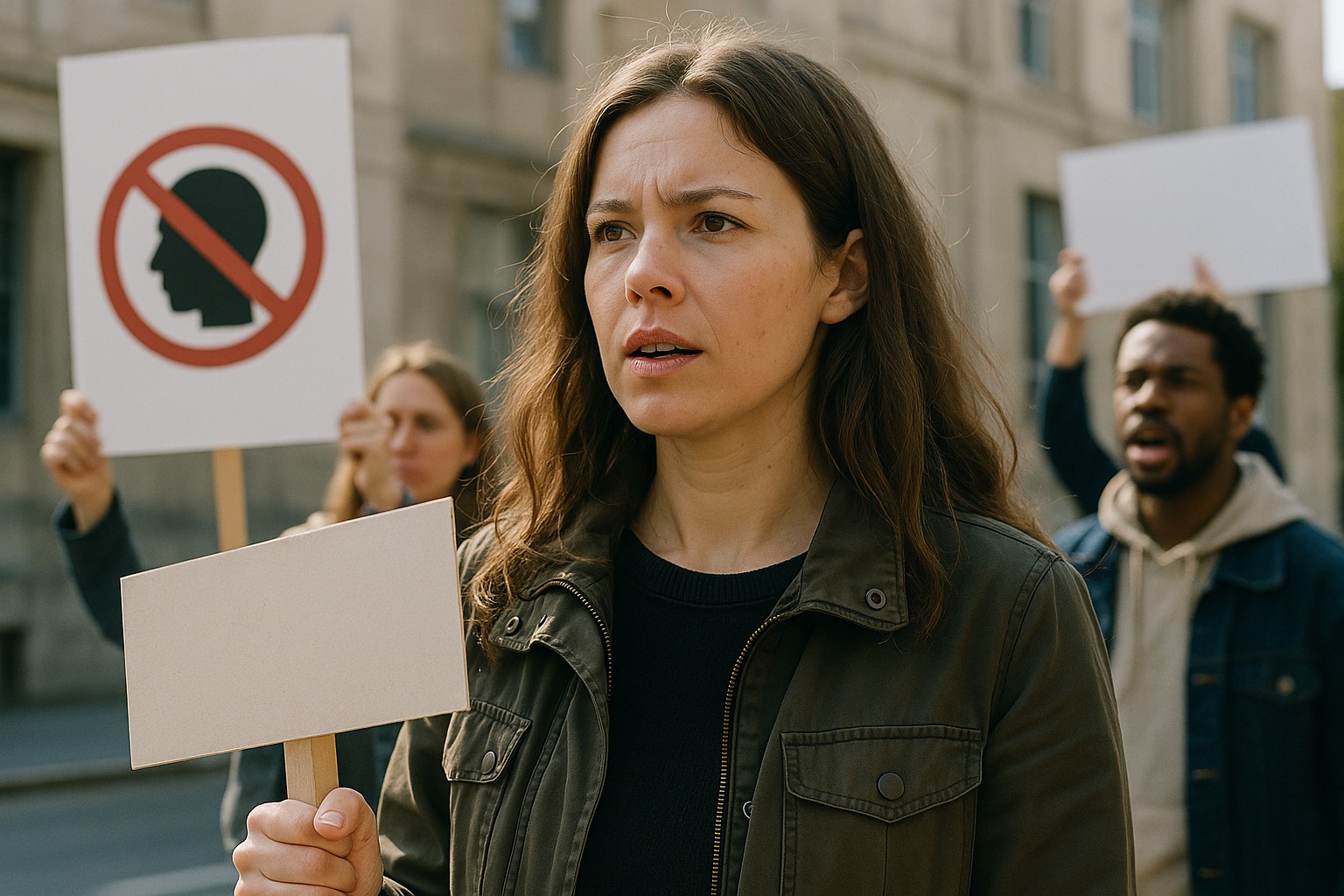 Foto till artikeln: Kapade identiteter och hotade demokratier – så missbrukas AI för politisk påverkan