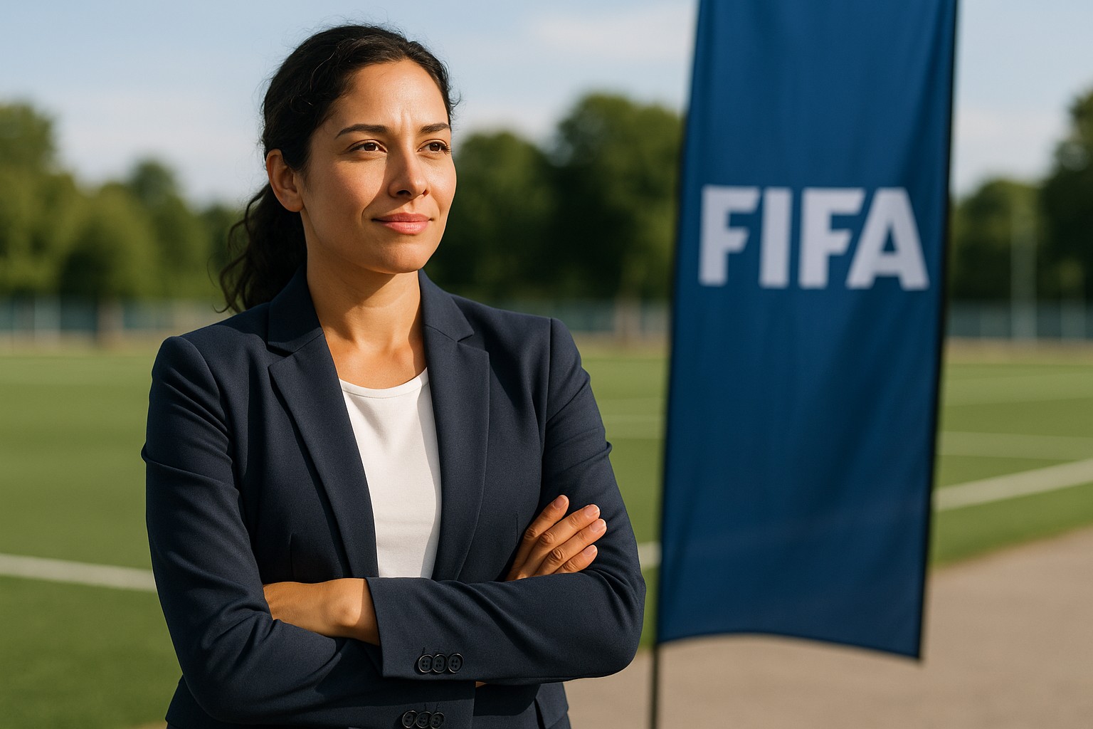 Foto till artikeln: FIFA satsar på AI för att hantera VM 2026:s komplexitet
