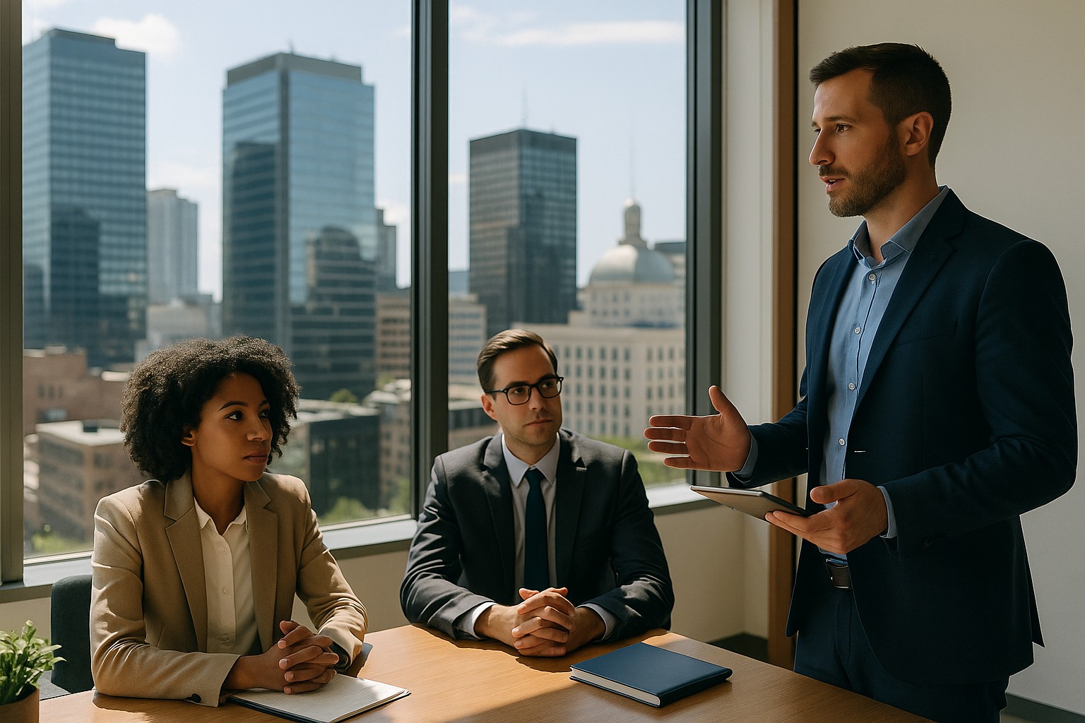 Foto till artikeln: Finansbranschen utvecklar AI-säkerhetslösningar efter rekordmånga bedrägerier