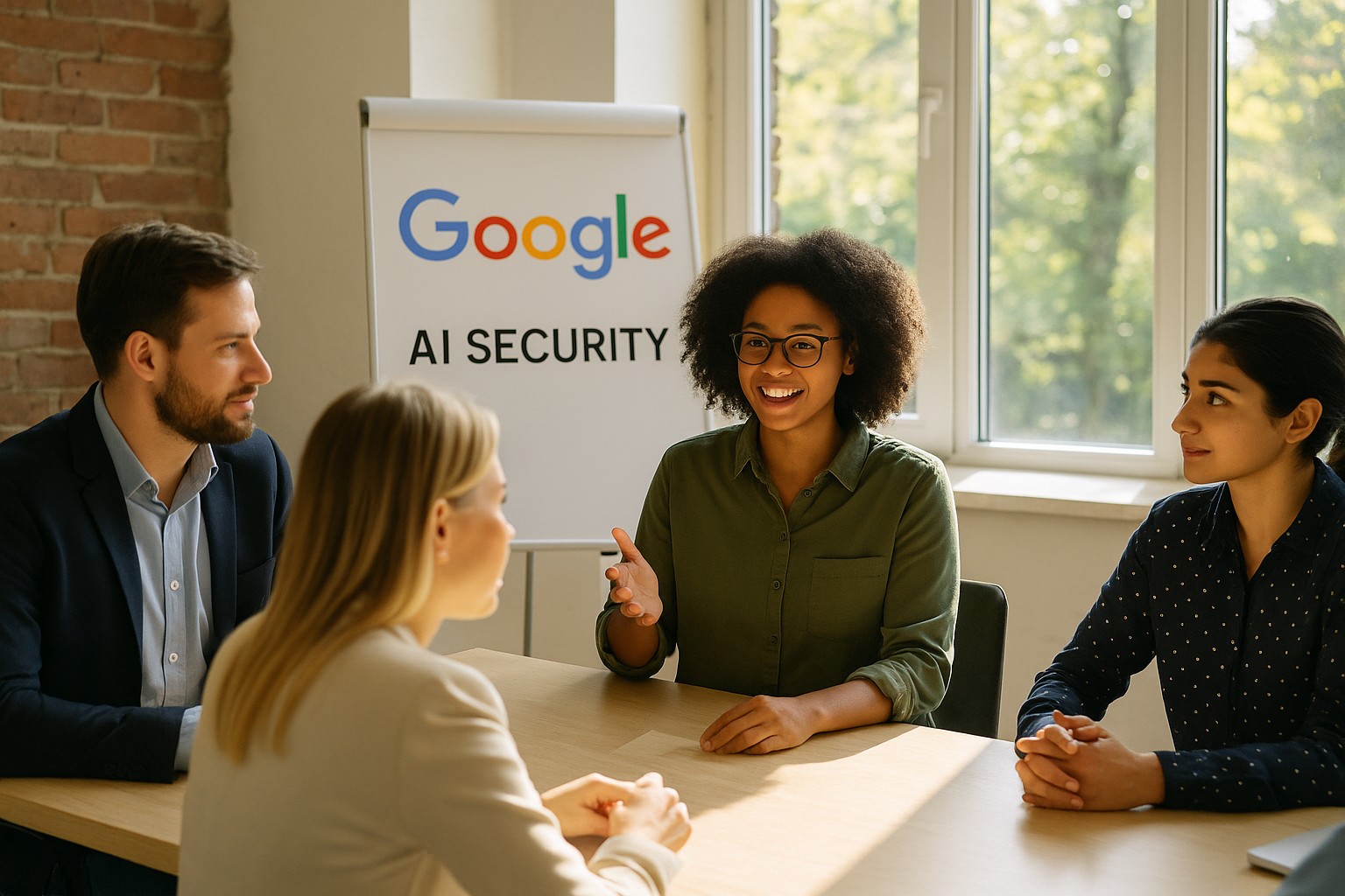 Foto till artikeln: Googles miljardköp bekräftar: AI-säkerhet är den nya guldgruvan