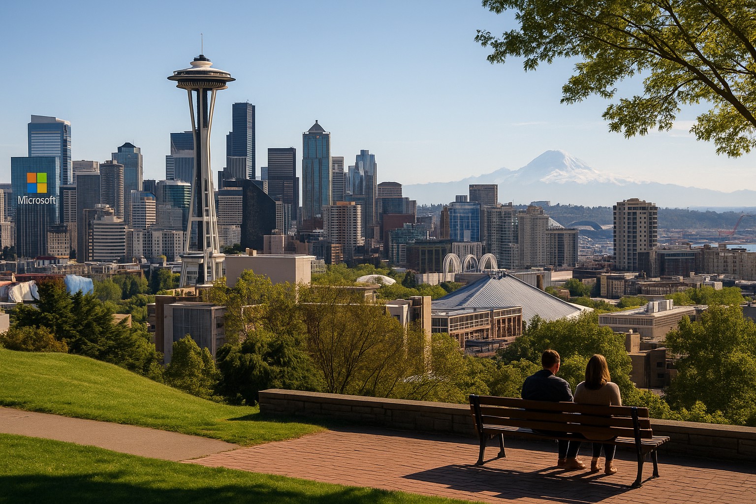 Foto till artikeln: Microsoft-mirakel: Hur 1 000 dollar blev miljoner på 40 år