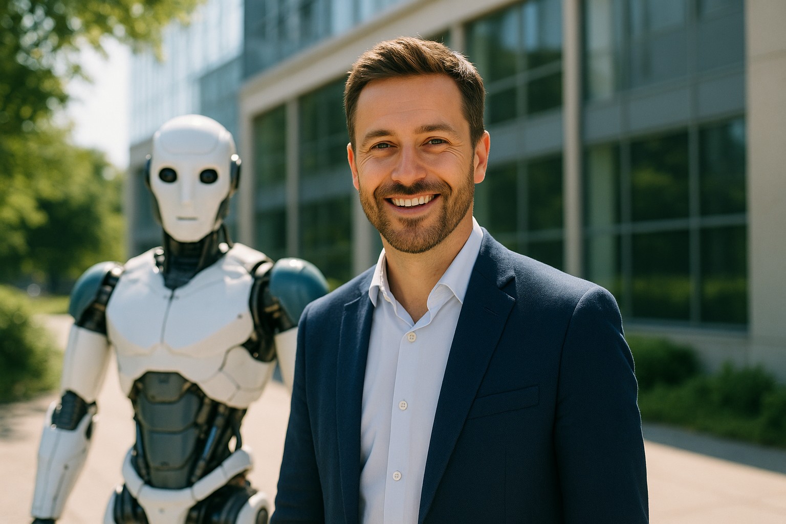 Foto till artikeln: Robotstartup får rekordstor finansiering i växande investeringsvåg