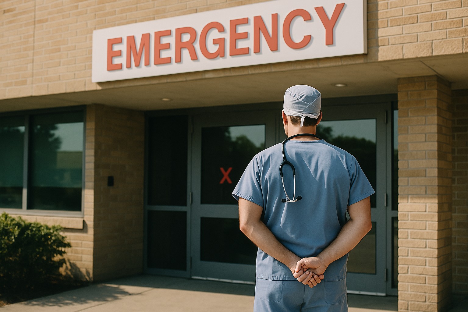 Foto till artikeln: Hackerattack mot medicinteknisk jätte lamslår amerikanska sjukhus – så sårbar är svensk sjukvård