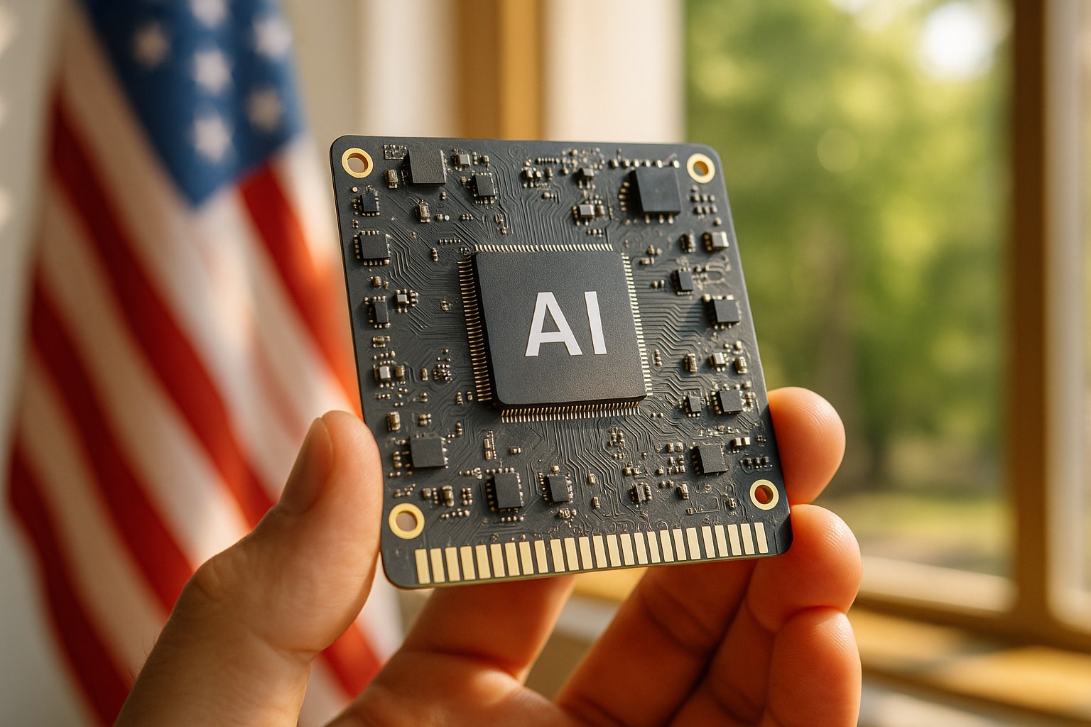 Foto till artikeln: Amerikanska företag köper svensk AI-teknik – samtidigt investeras stora belopp i svenska techbolag