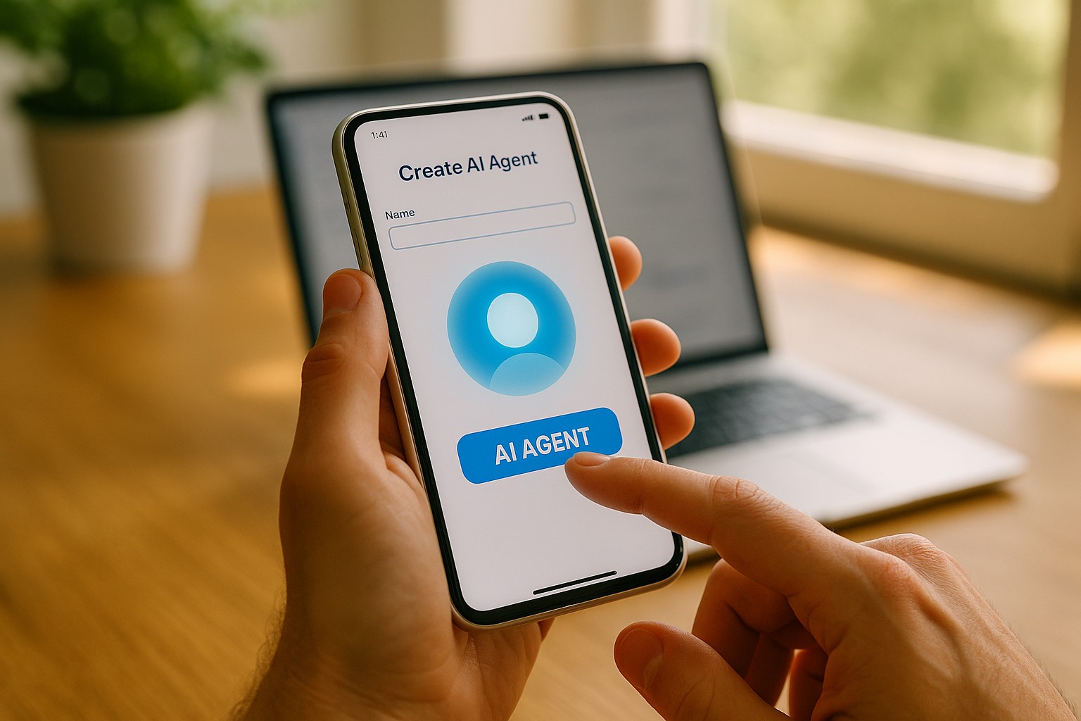 Foto till artikeln: Så låter svenska AI-bolag icke-teknisk personal skapa egna AI-agenter