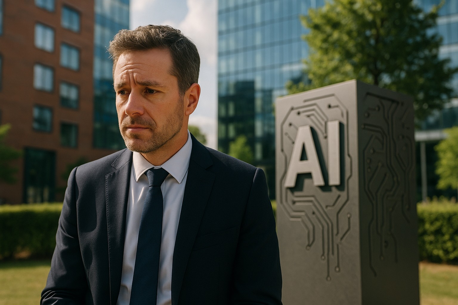 Foto till artikeln: Högutbildade kvinnor riskerar att drabbas hårdast när AI tar över jobben