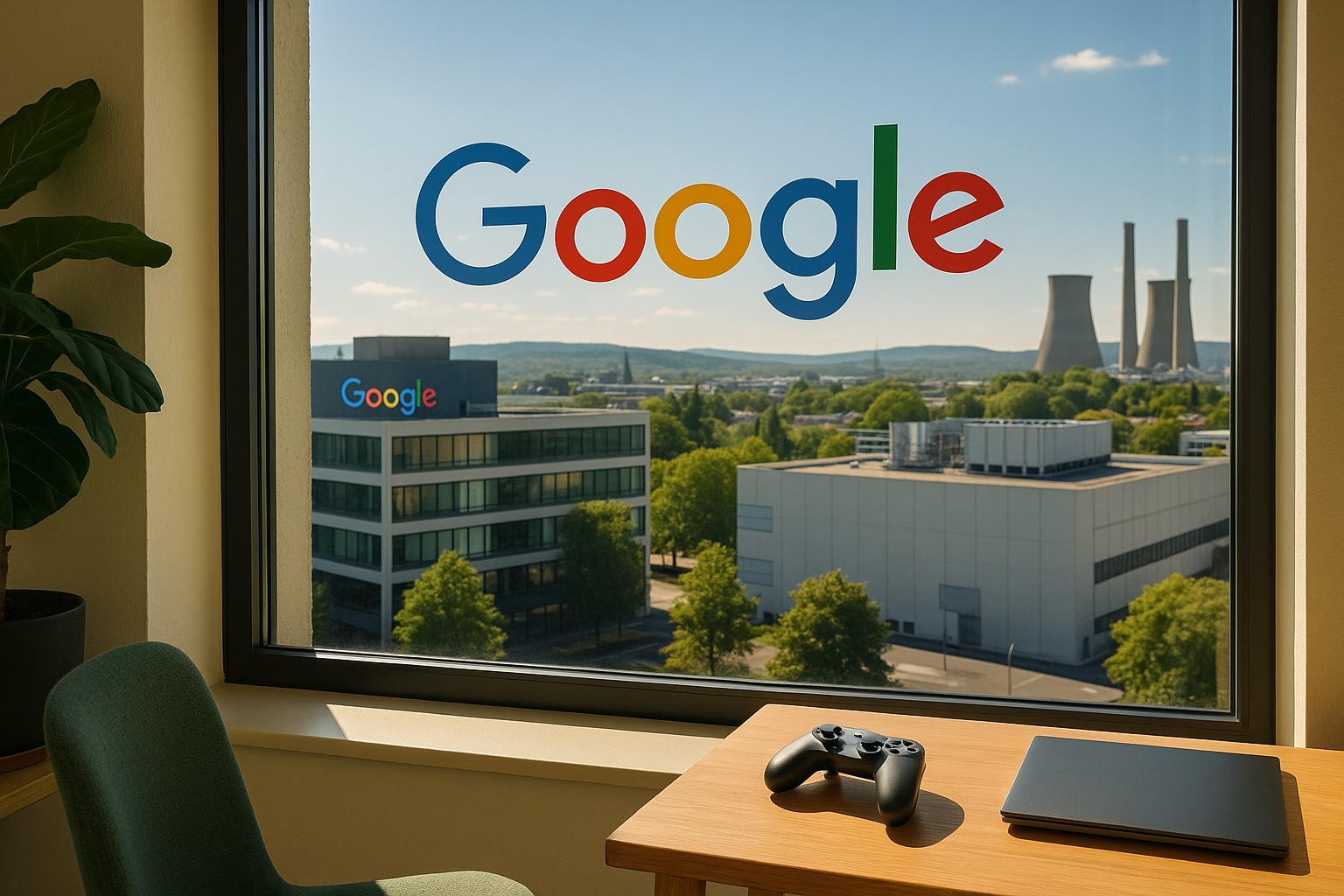 Foto till artikeln: Google hänvisar AI-användare till sina egna resultat – medan spelindustrin drabbas av minnesbrist