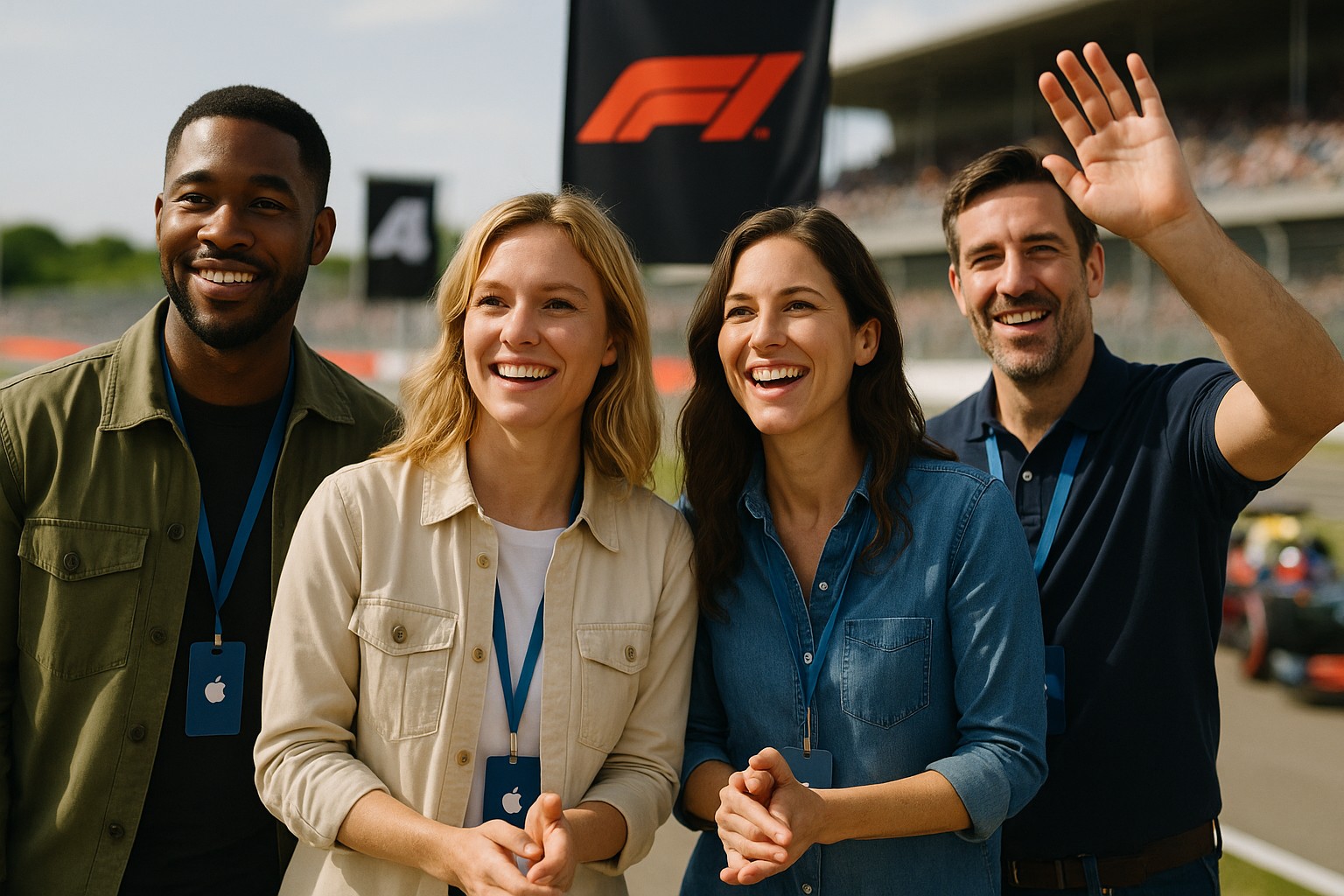 Foto till artikeln: Apple säkrar exklusiva Formel 1-rättigheter i USA från 2026 – så bygger techjätten sitt medieimperium