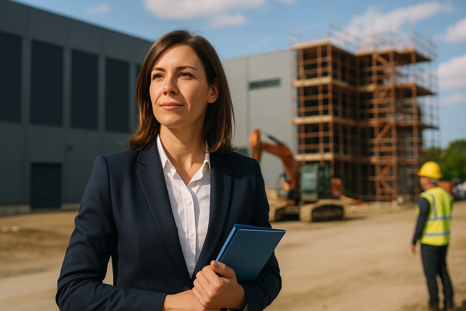 Foto till artikeln: Så bygger AI om hela världen – brittisk infrastrukturjätte siktar på amerikanska datacenter