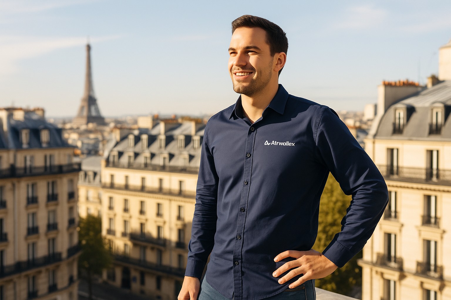 Foto till artikeln: Global betalningsexpansion accelererar – australienska Airwallex satsar miljardbelopp på Europa