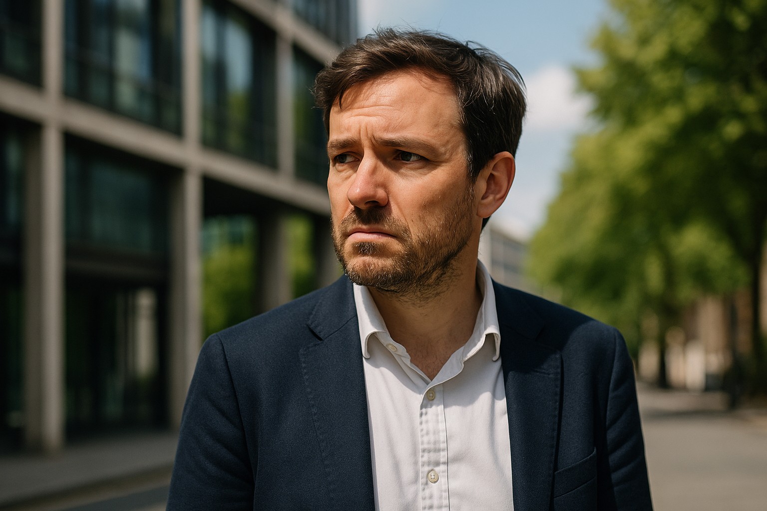 Foto till artikeln: "Var det en klok idé?" – AI-expert Marc Warner ifrågasätter den utveckling han hjälpt skapa