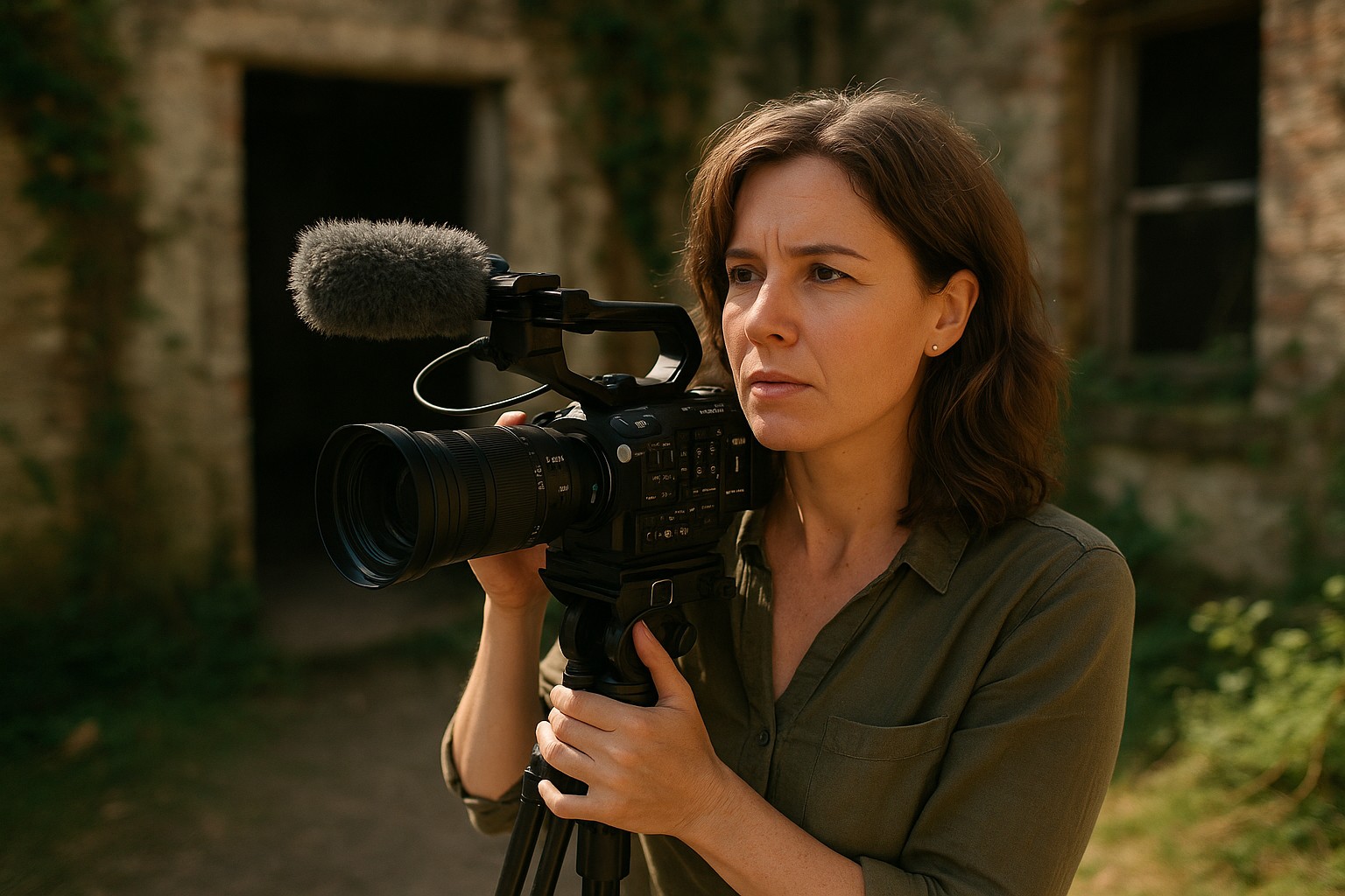 Foto till artikeln: Dokumentärfilmare avslöjar det som tystnads­kulturen gömt