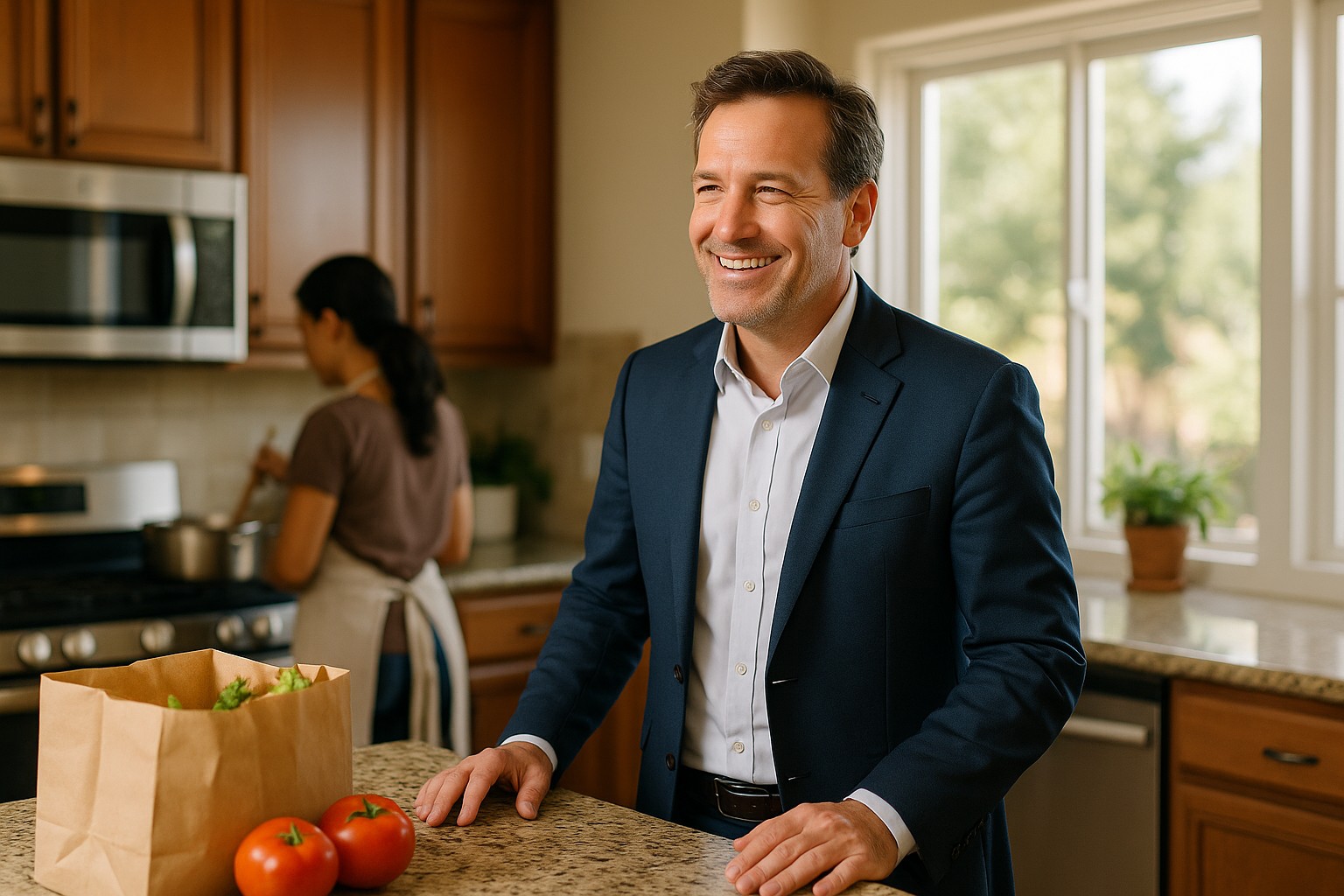 Foto till artikeln: Matjättar köper upp konkurrenter – kaliforniska hemkök blir nya affärsverksamheter