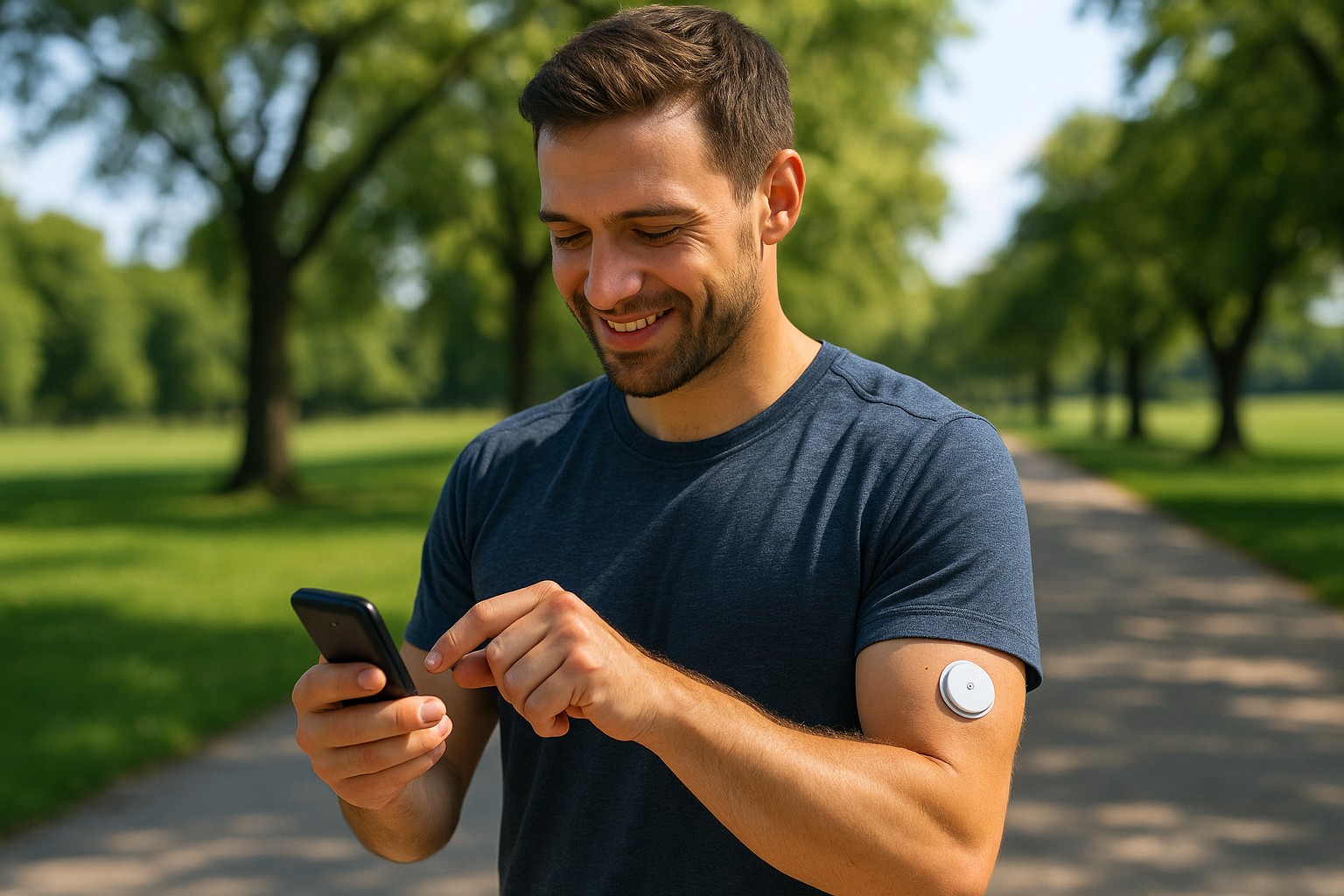 Foto till artikeln: AI förutsäger blodsockerreaktion – tränats på data från tusentals sensorer