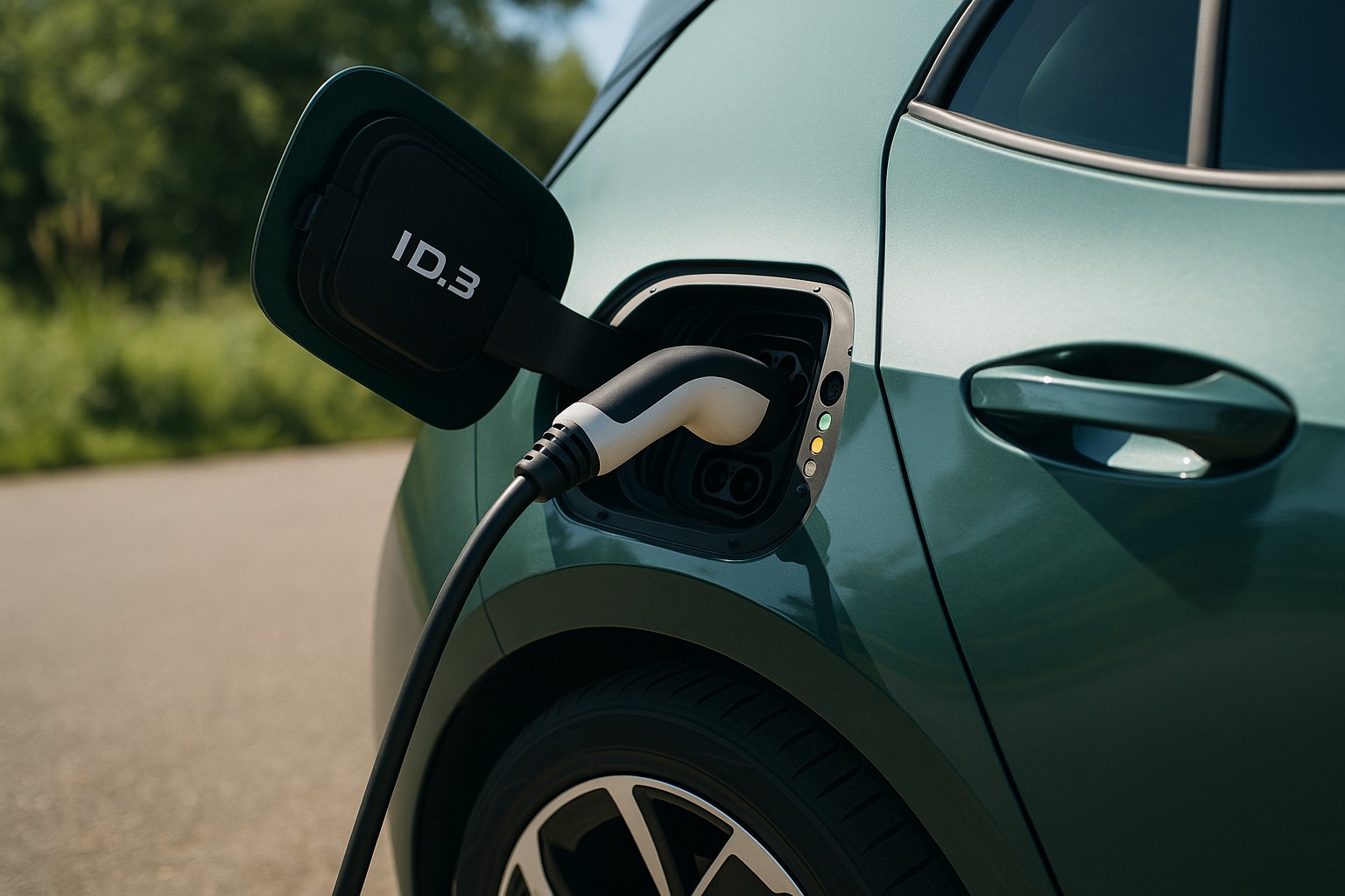 Foto till artikeln: Volkswagen förbättrar ID.3 med ny mjukvara och längre räckvidd